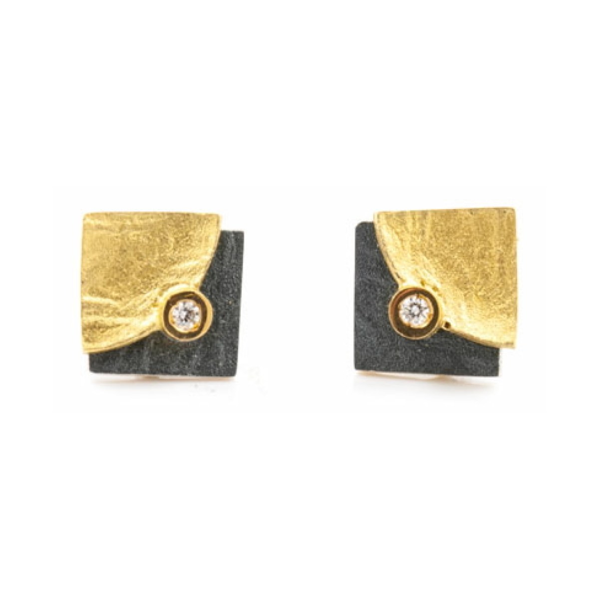 Mini Doble fulla earing Br van Arior Barcelona