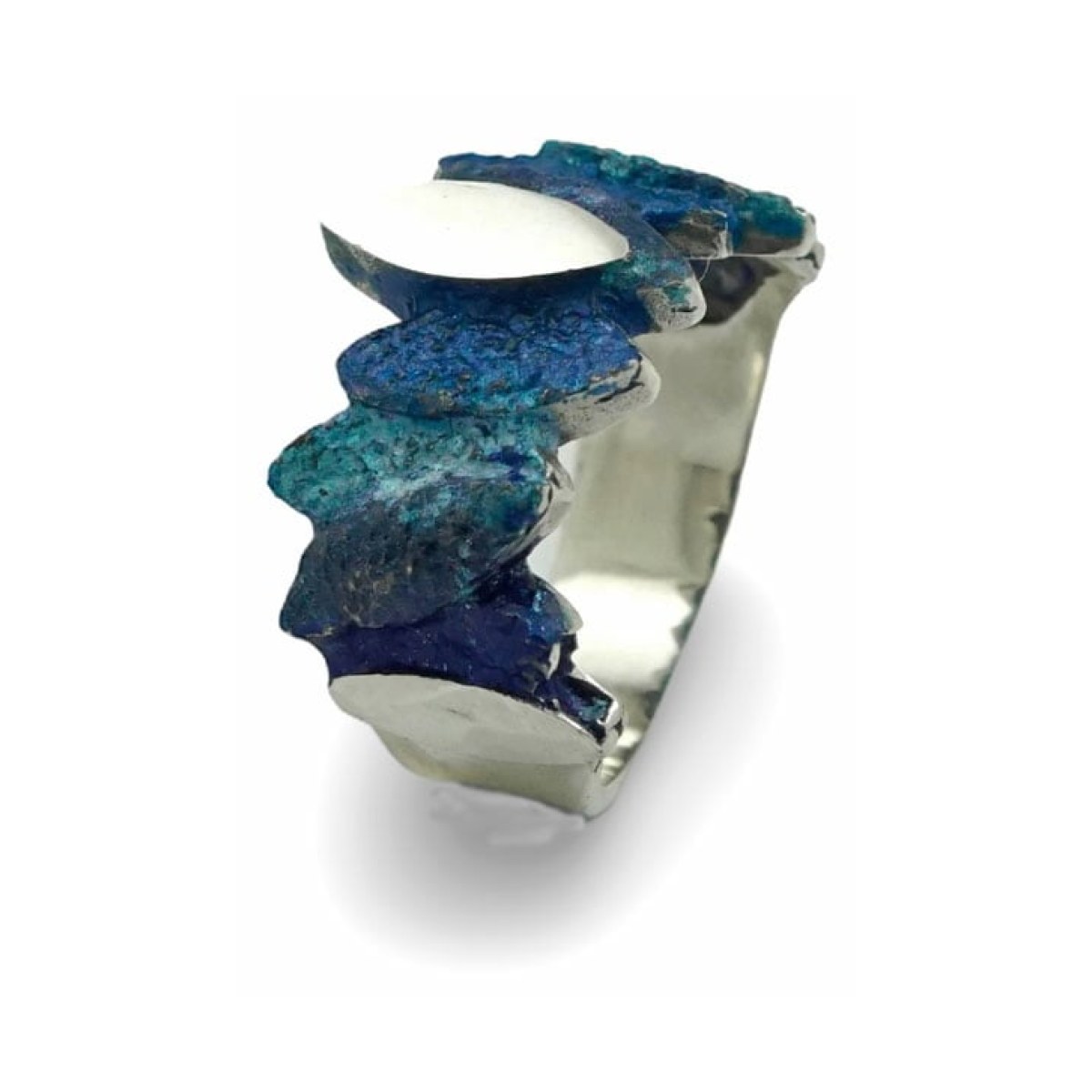 Blatt Ring van Arior Barcelona