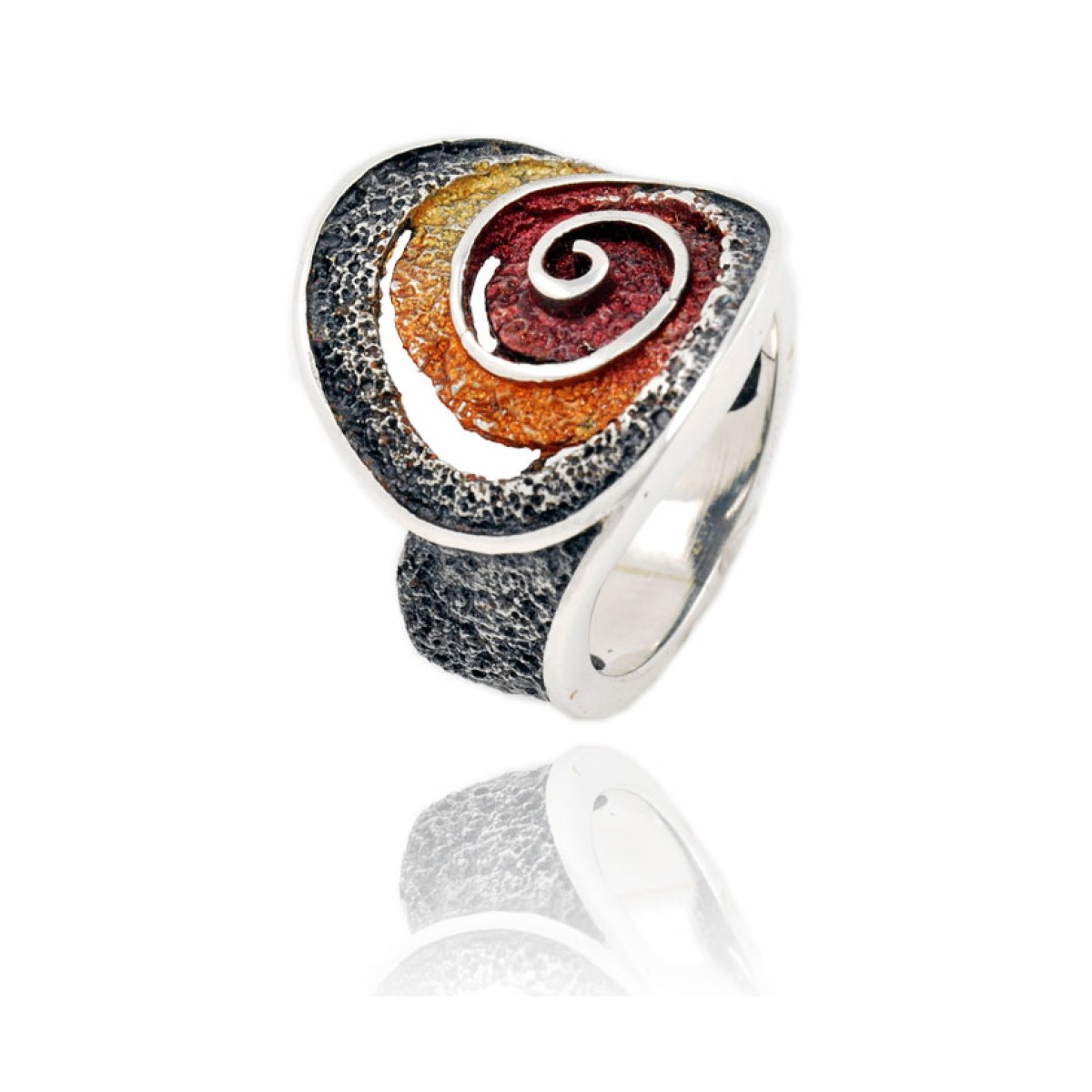Ochre Riera ring van Arior Barcelona