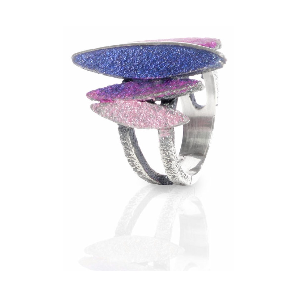 Lara lila ring van Arior Barcelona