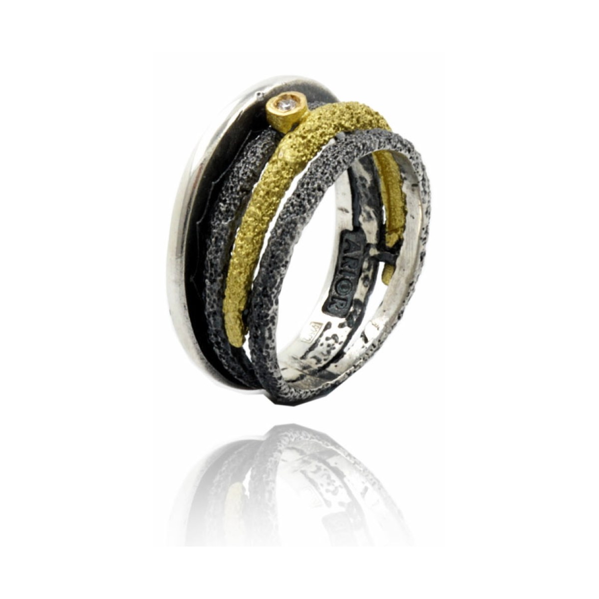 Dynamic little ring van Arior Barcelona