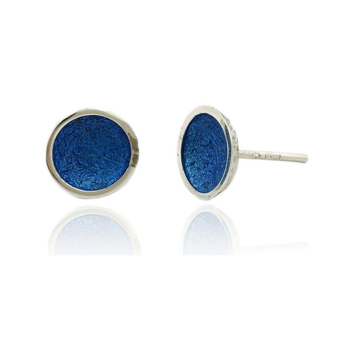 Singular blue little earring van Arior Barcelona