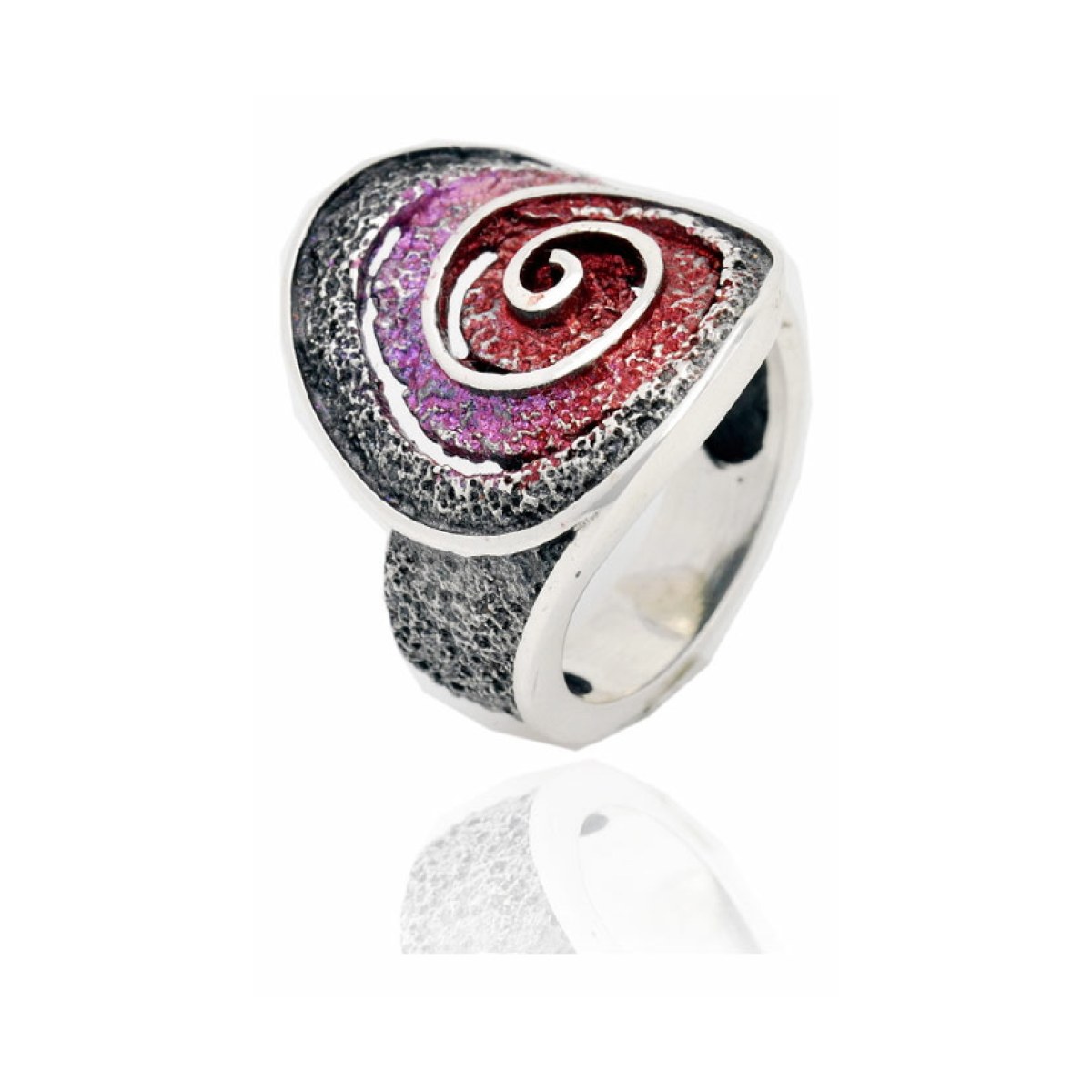 Red Riera ring van Arior Barcelona