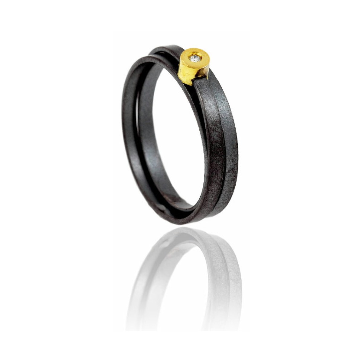 Lux round ring van Arior Barcelona