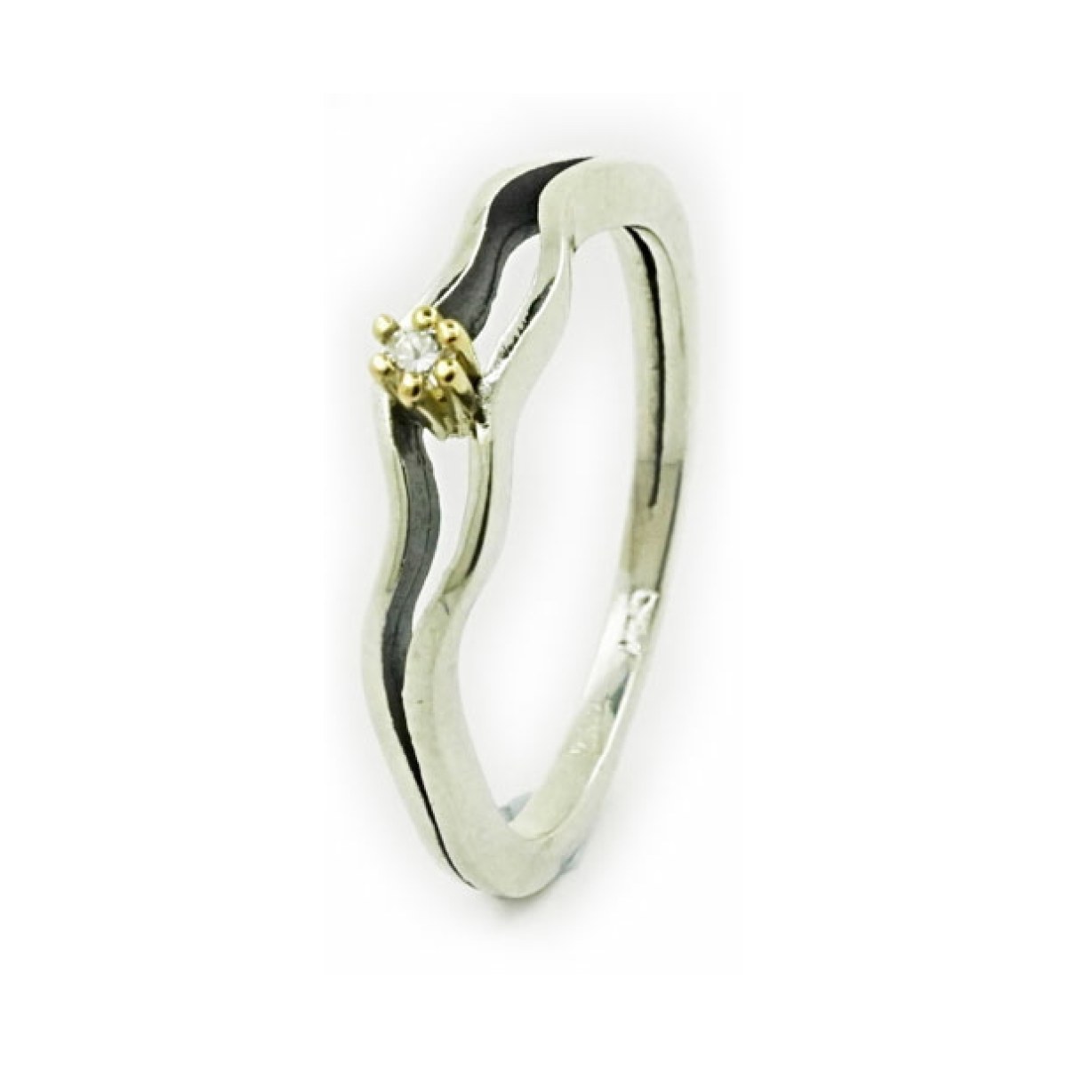 Safí ring van Arior Barcelona