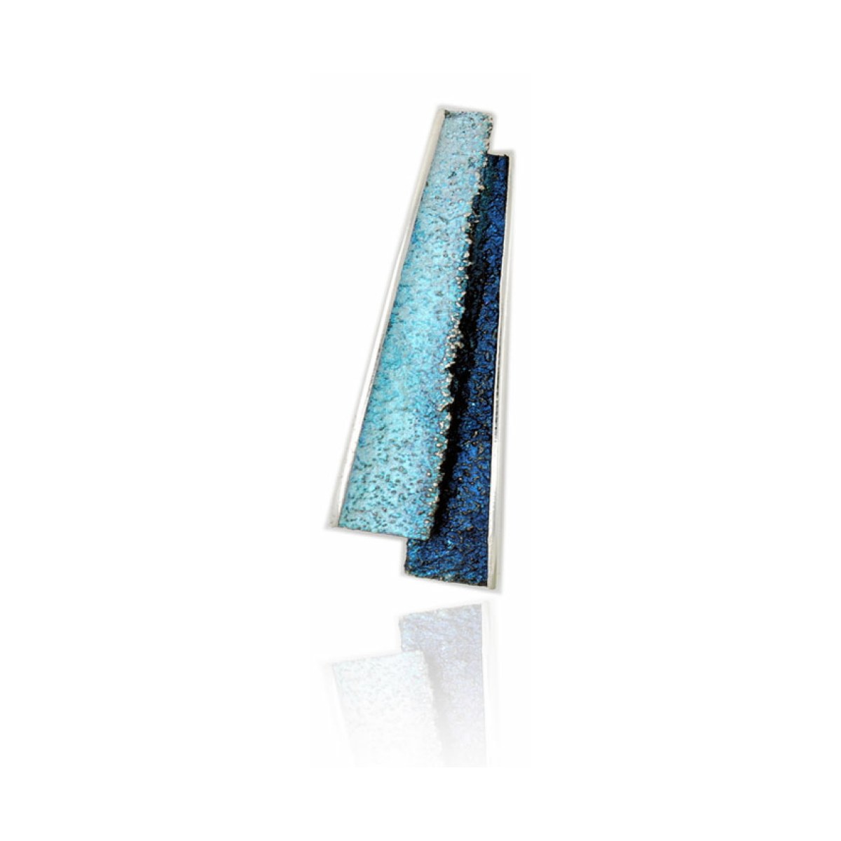 Small Formentera-blue Troia pendant van Arior Barcelona