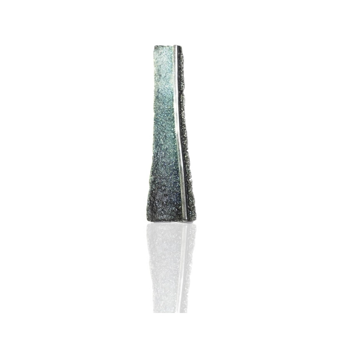 Big Osha formentera blue pendant van Arior Barcelona