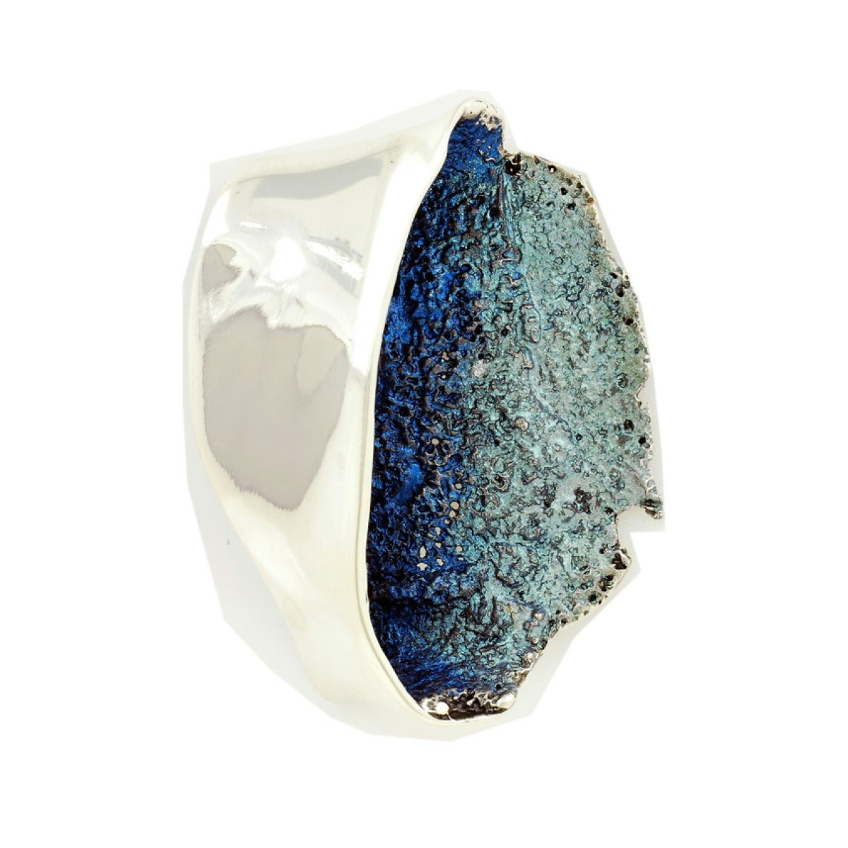 Big blue Gala pendant van Arior Barcelona