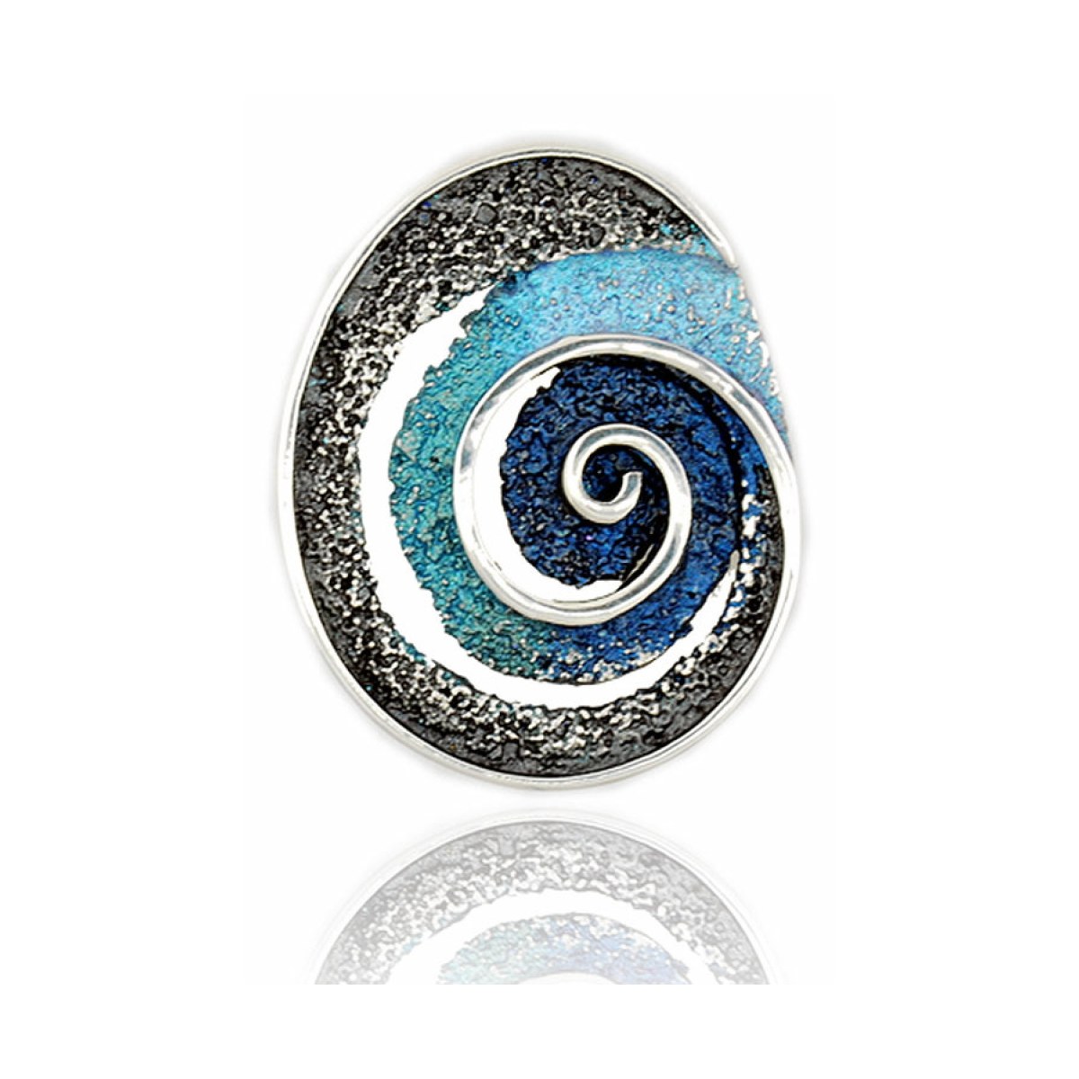 Big Formentera-blue Riera pendant van Arior Barcelona
