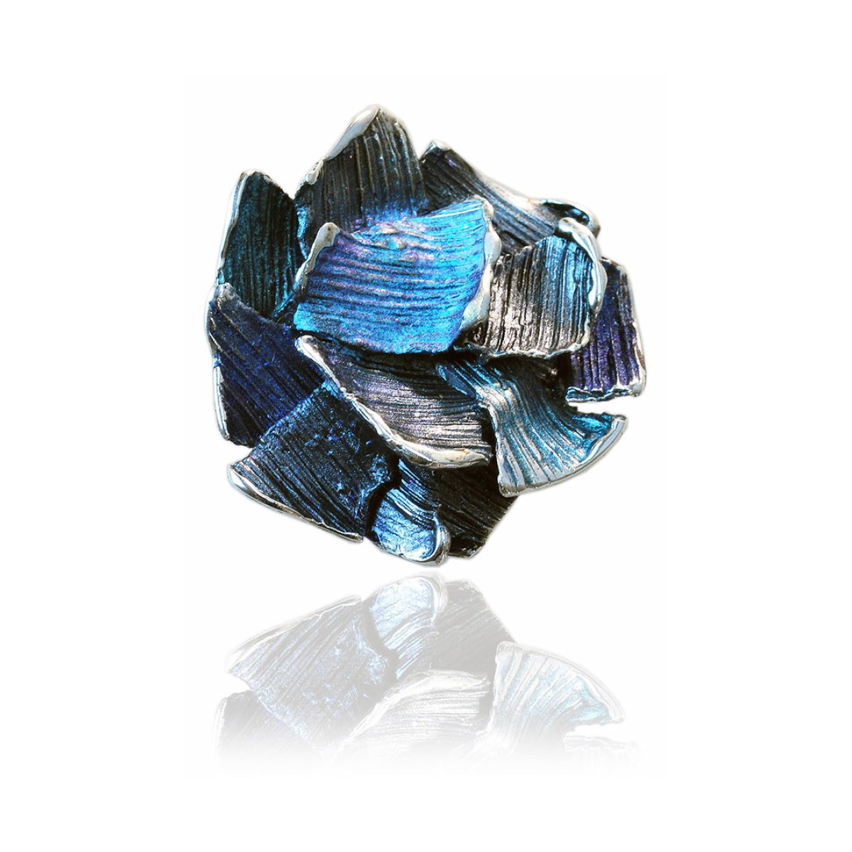 Small Formentera-blue Summum pendant van Arior Barcelona