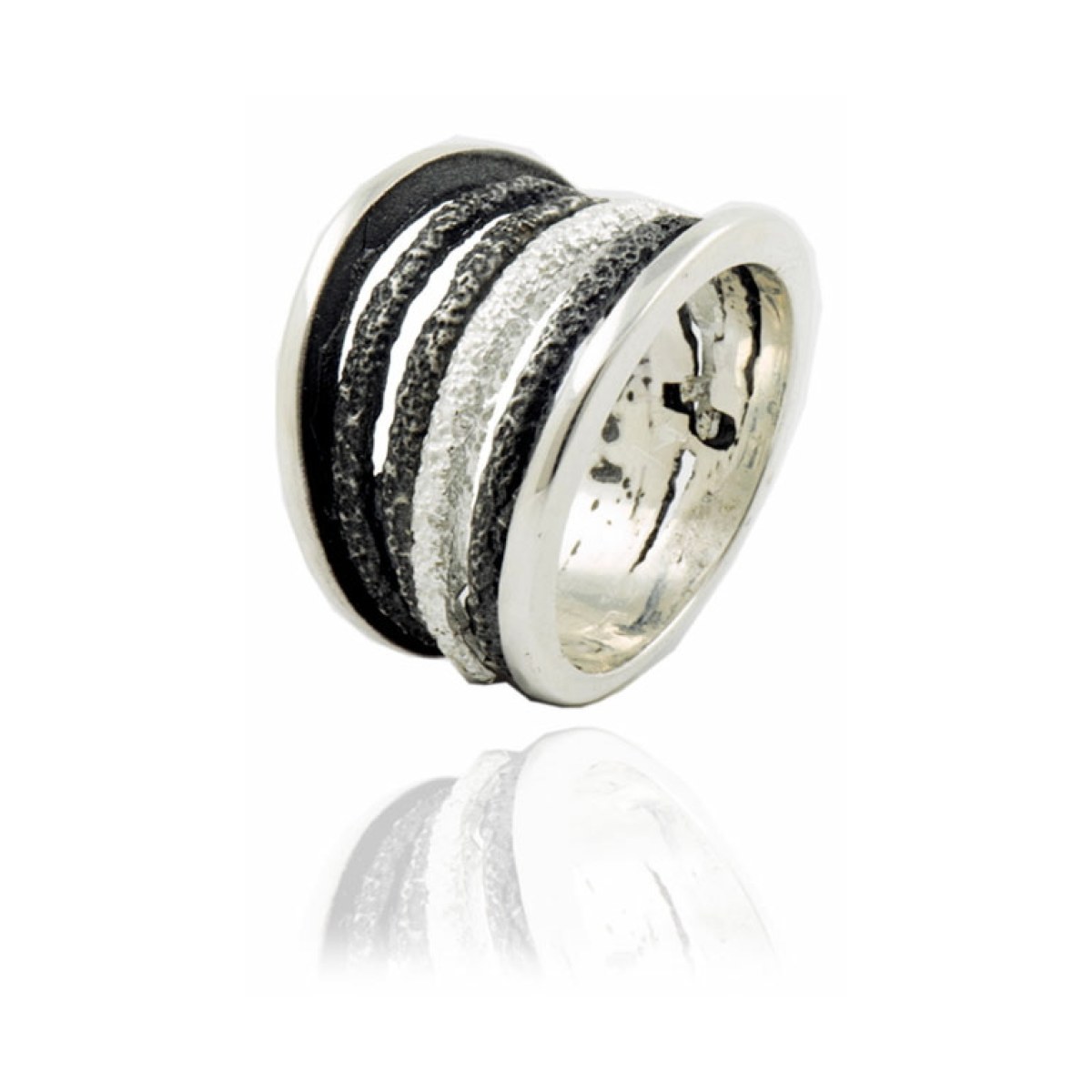 Dynamic big ring van Arior Barcelona