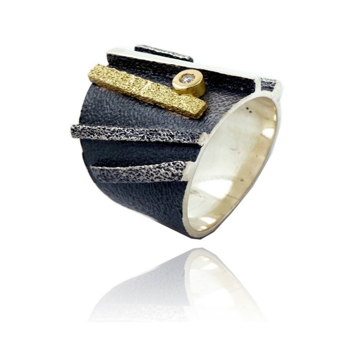 Anillo Mito van Arior Barcelona