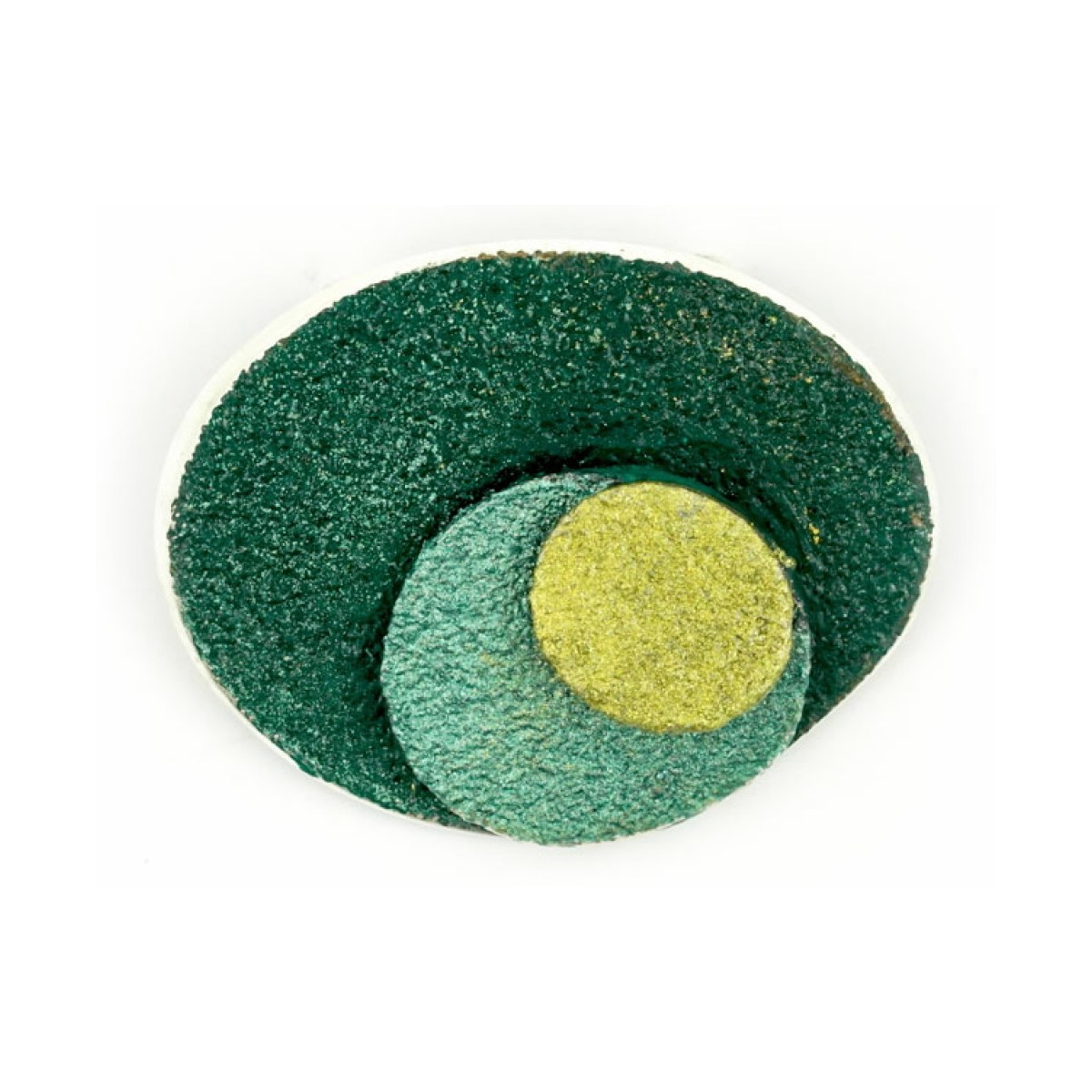 Altea green pendant van Arior Barcelona