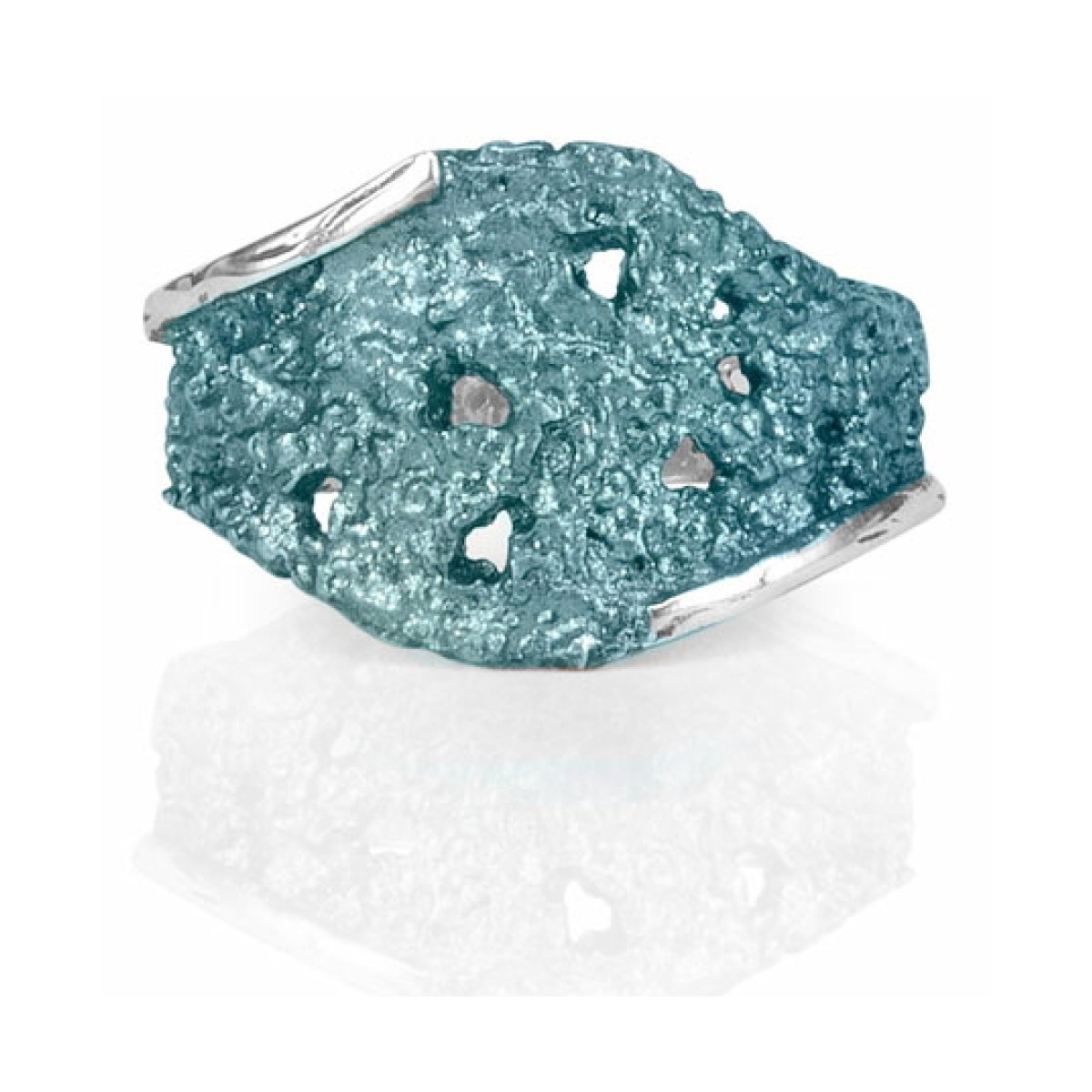 Symphony formentera blue ring van Arior Barcelona