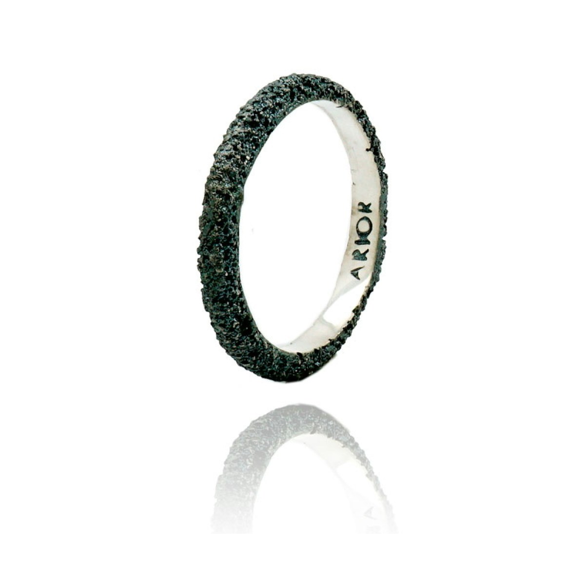 Anillo Desert media caña pequeño van Arior Barcelona