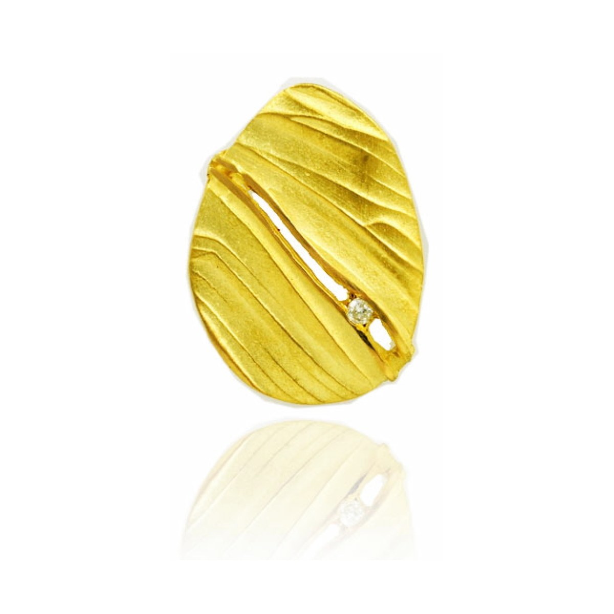 Colgante oval desert BR van Arior Barcelona
