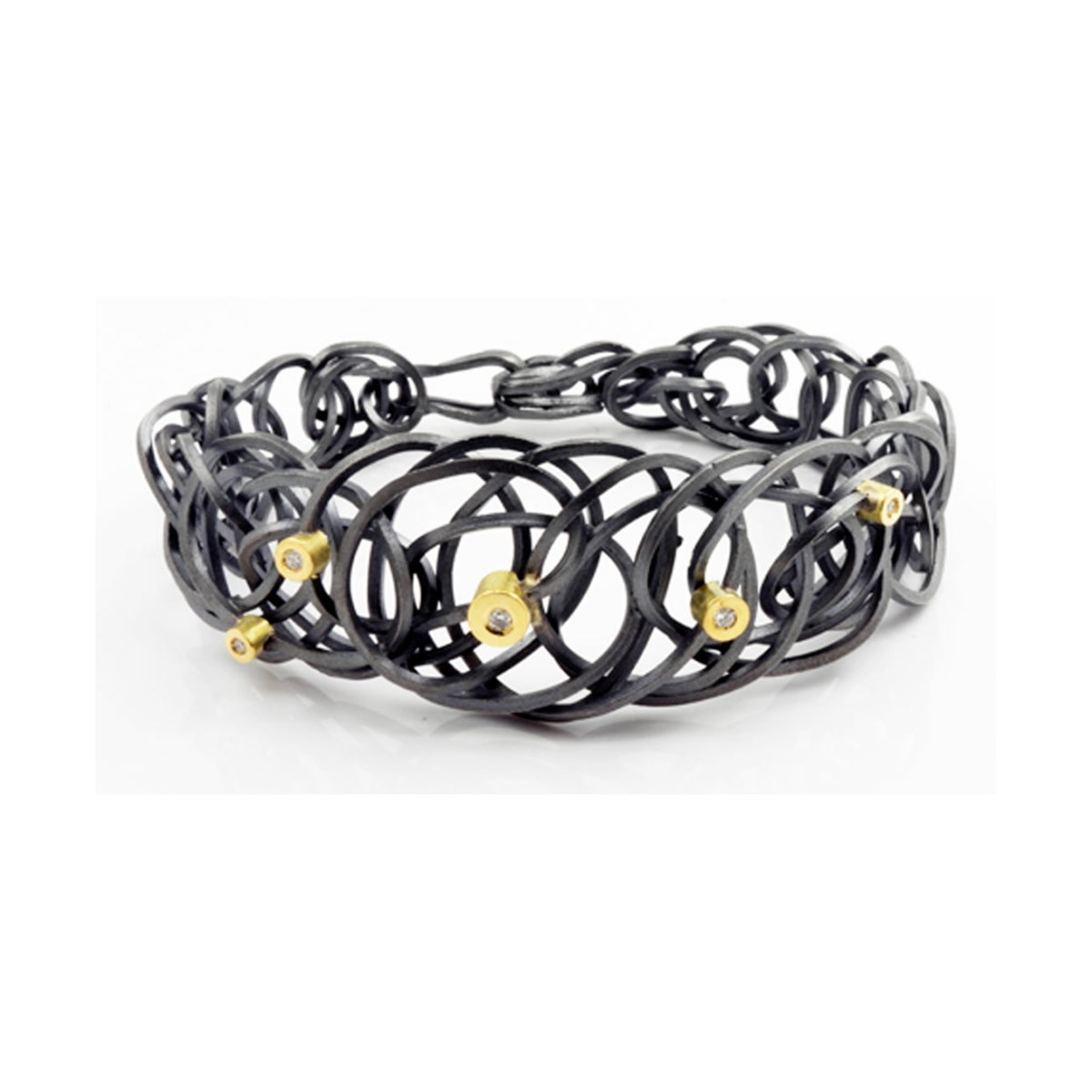 Caos bracelet van Arior Barcelona
