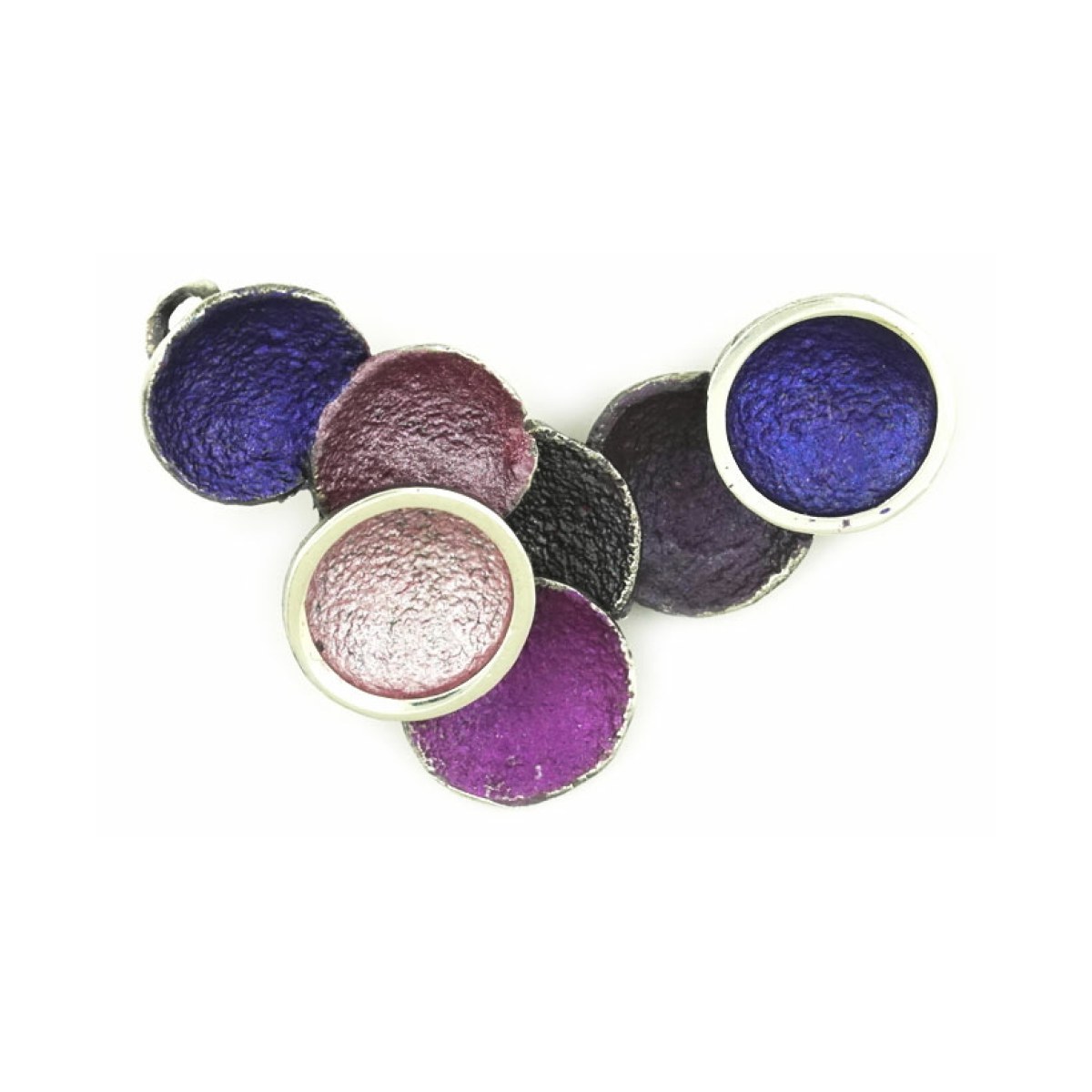Singular Violet Medium Pendant van Arior Barcelona