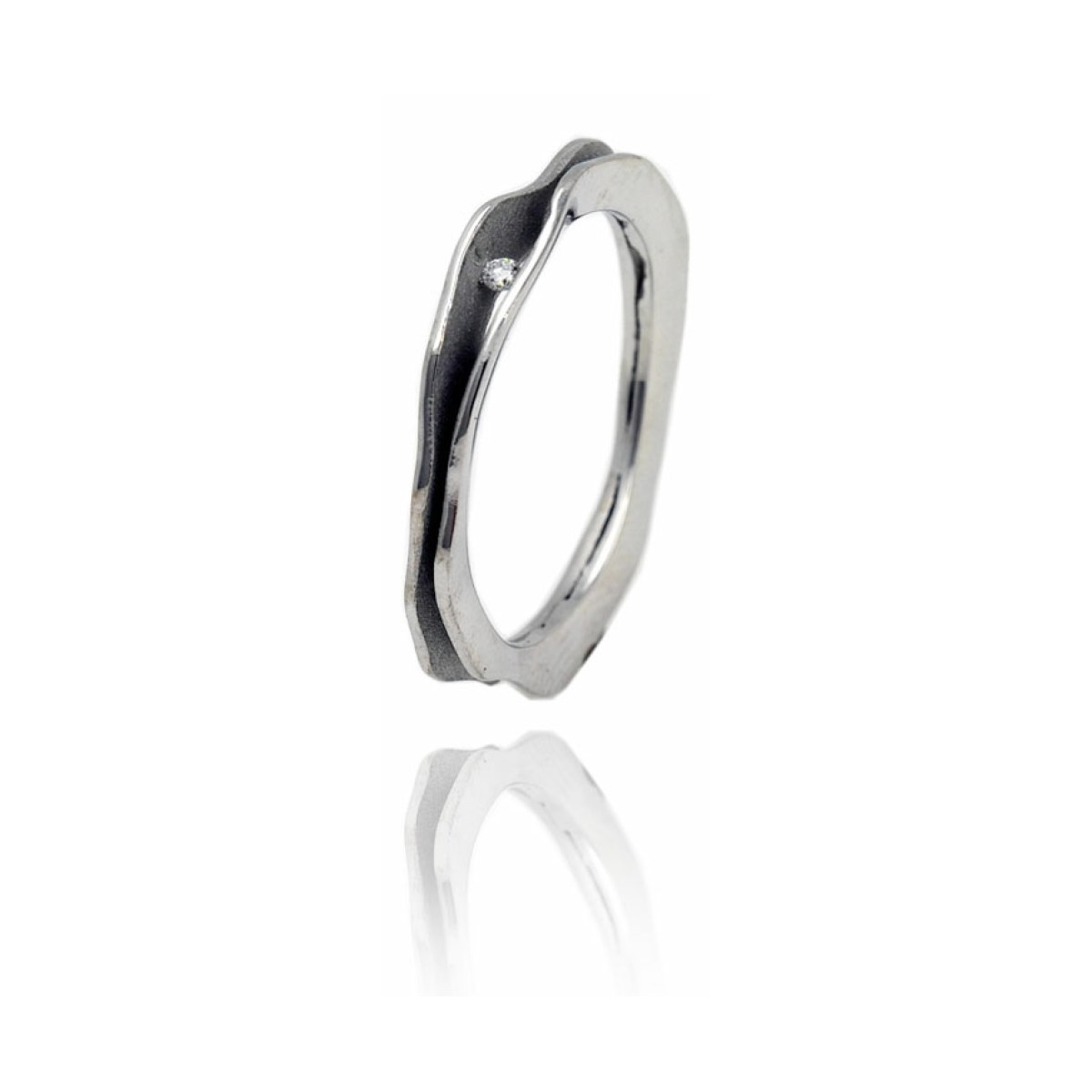 Medium BR Fi Ring van Arior Barcelona