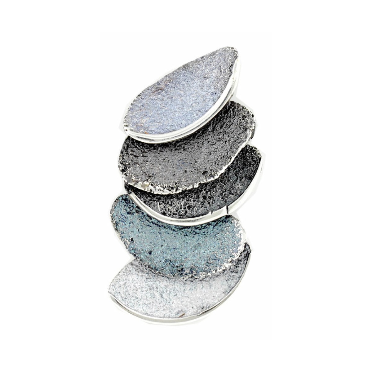 Grey Smile big pendant van Arior Barcelona