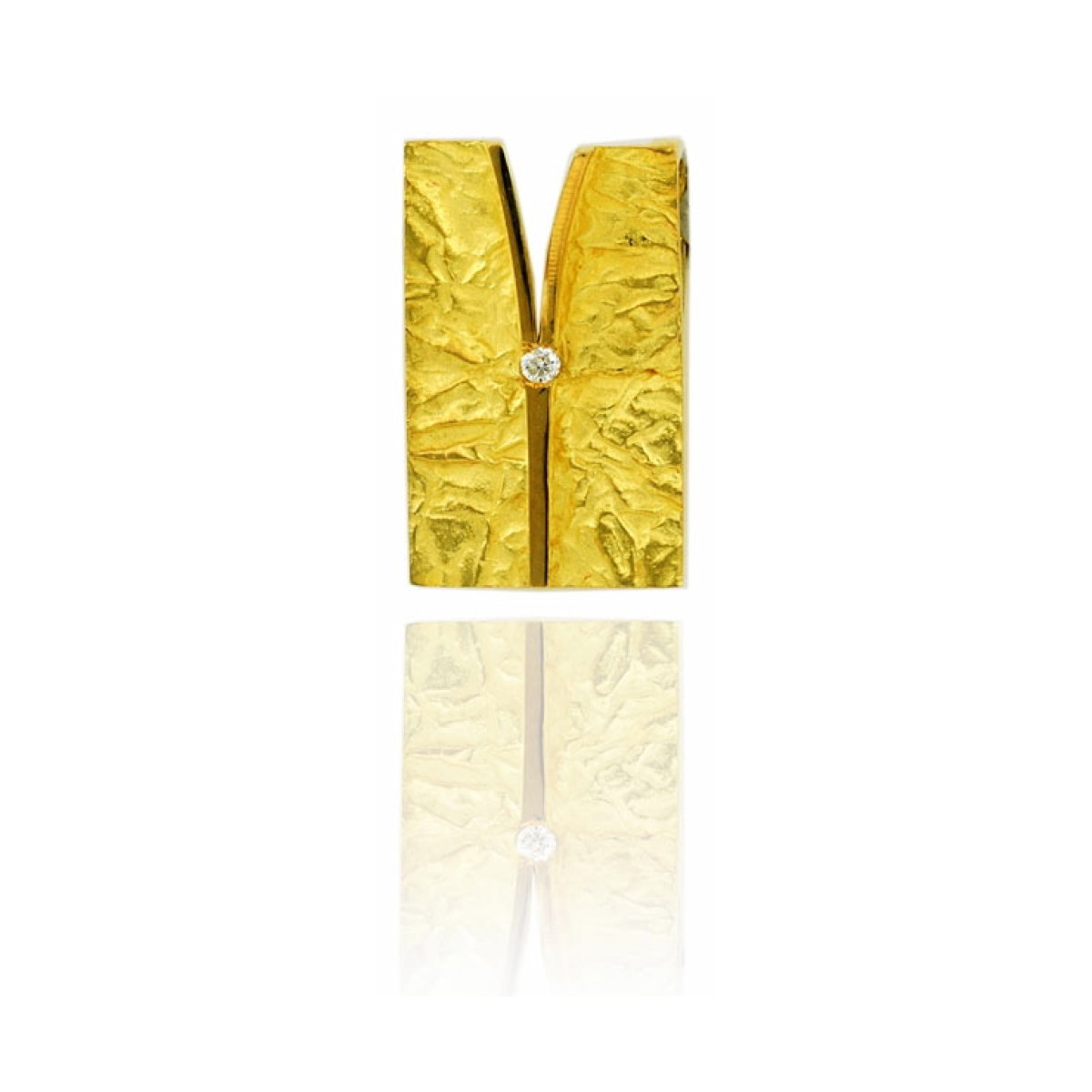 Cremallera pendant van Arior Barcelona