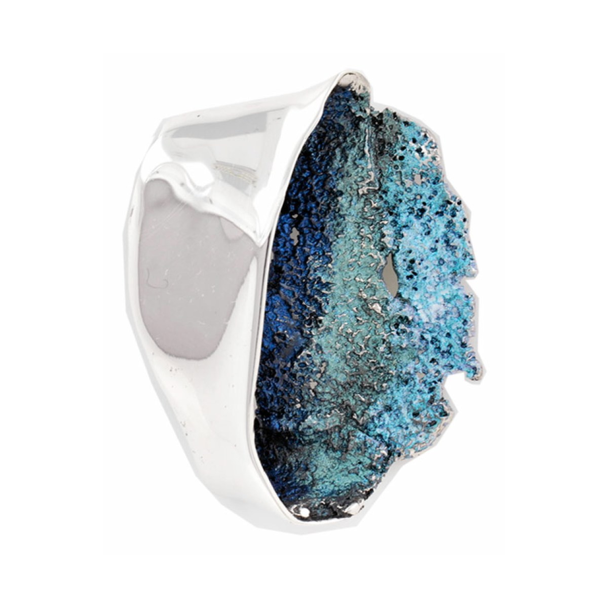Big Formentera-blue Gala pendant van Arior Barcelona