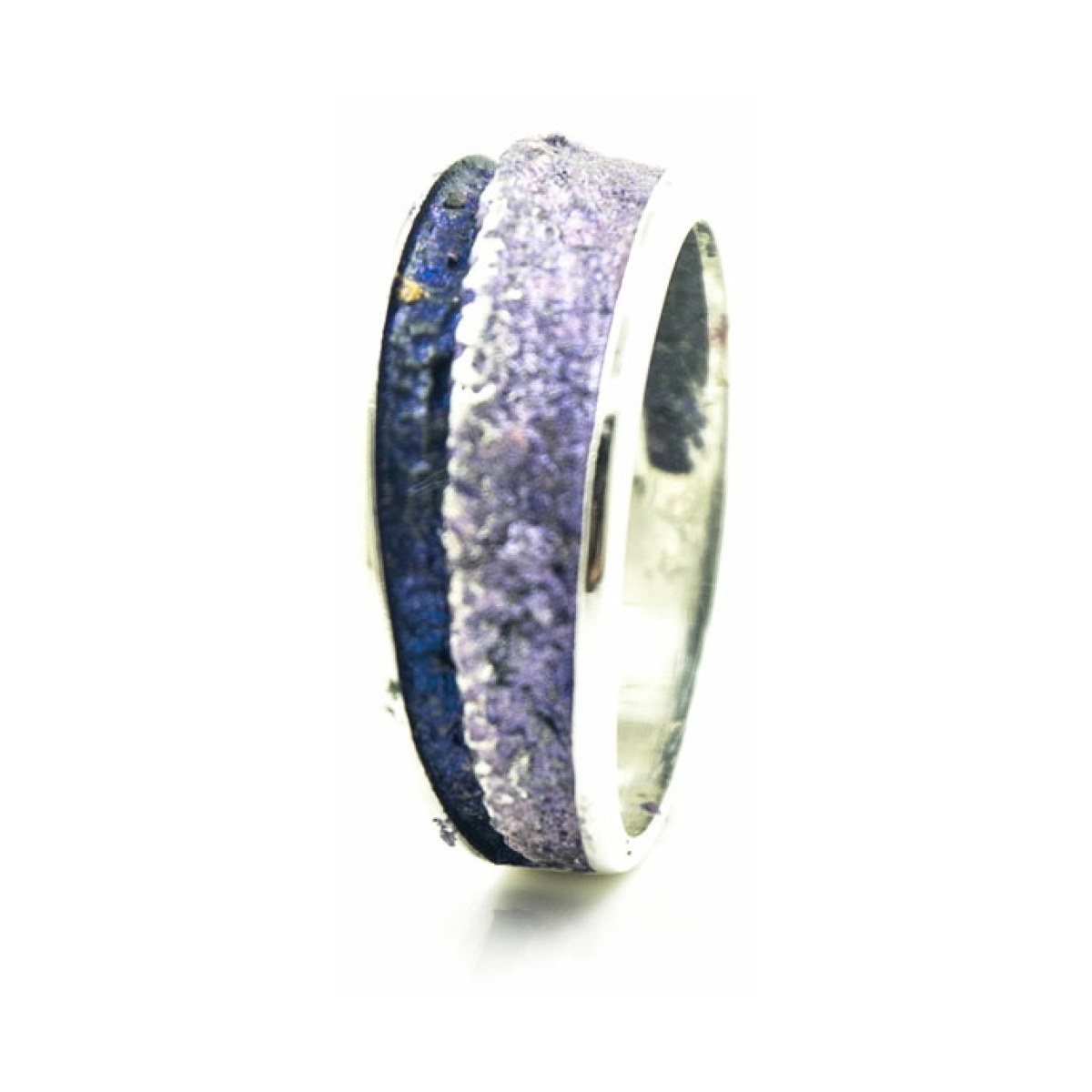 Small Troia purple ring van Arior Barcelona