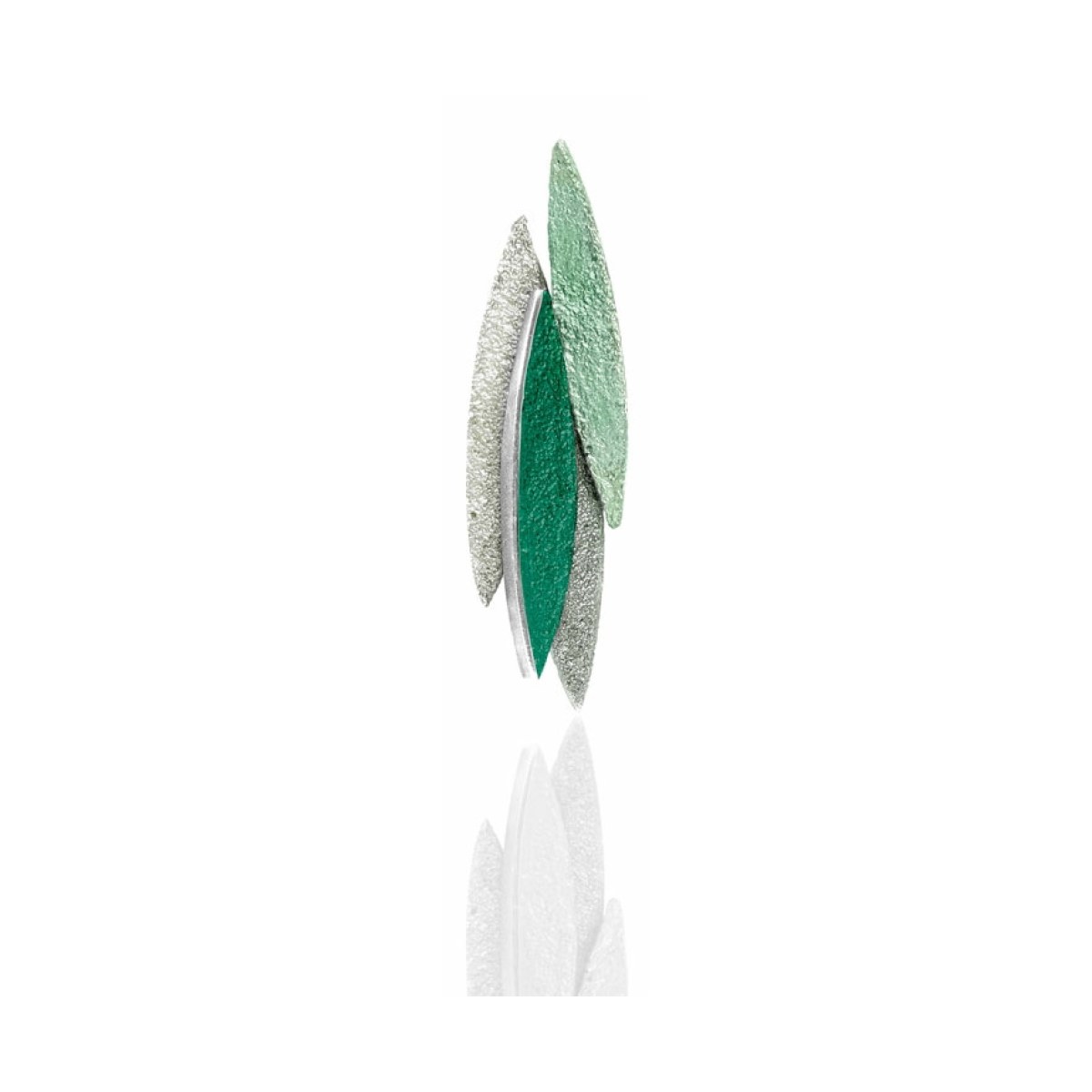 Lara green pendant van Arior Barcelona
