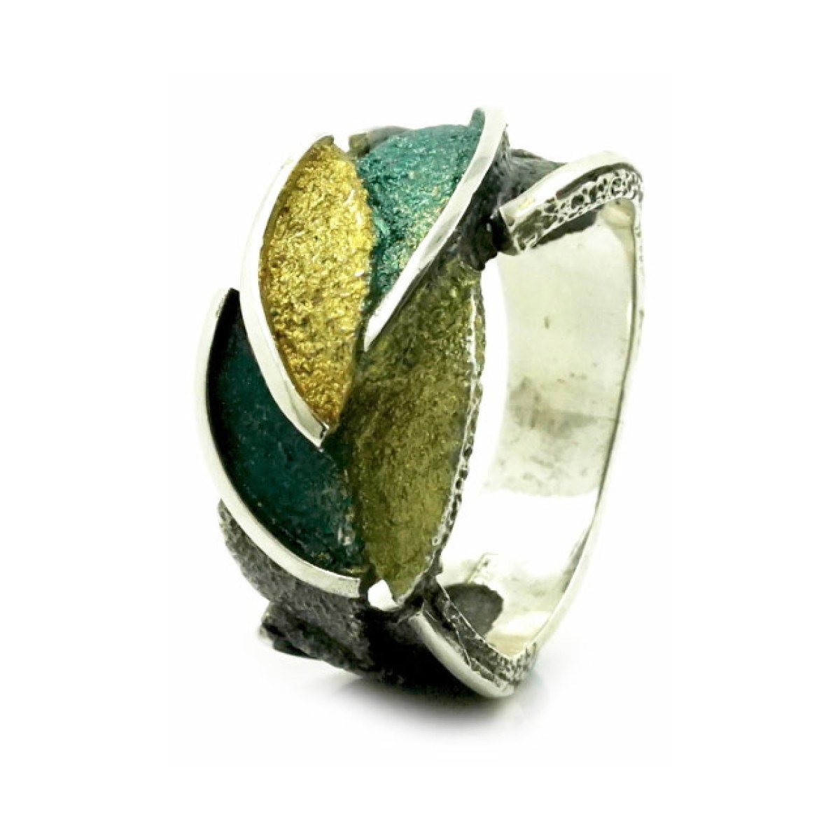 Eire green ring van Arior Barcelona