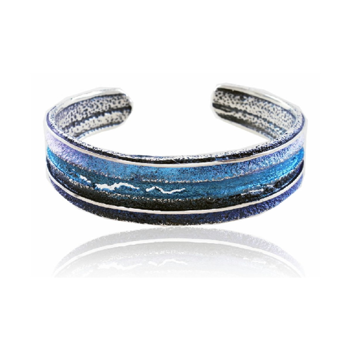 Formentera-blue Sinera bracelet van Arior Barcelona