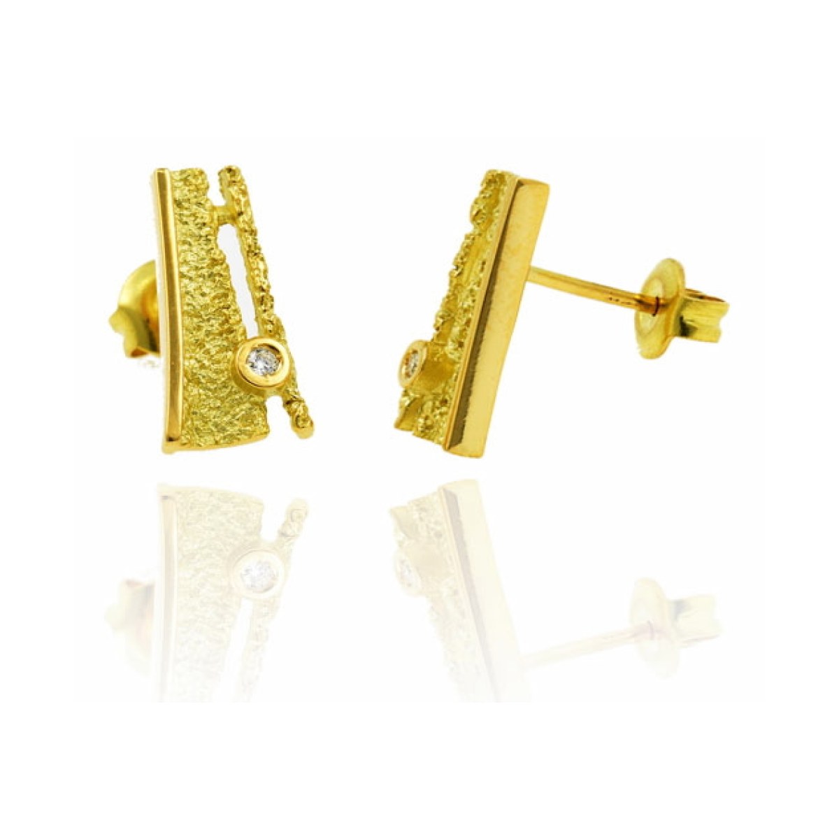 Alda earrings van Arior Barcelona
