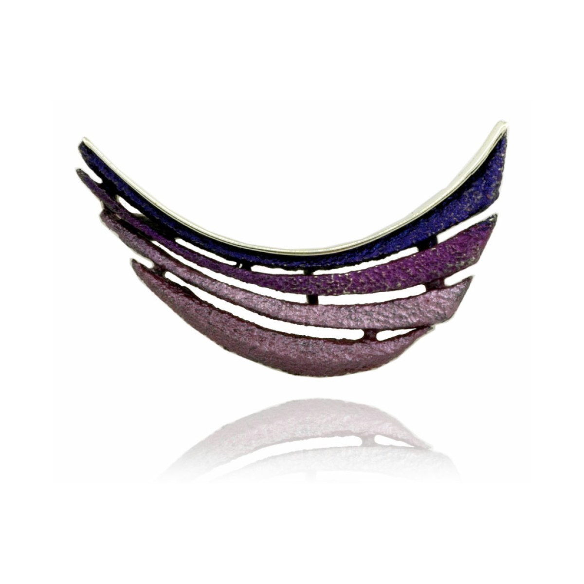 Bori violet small pendant van Arior Barcelona