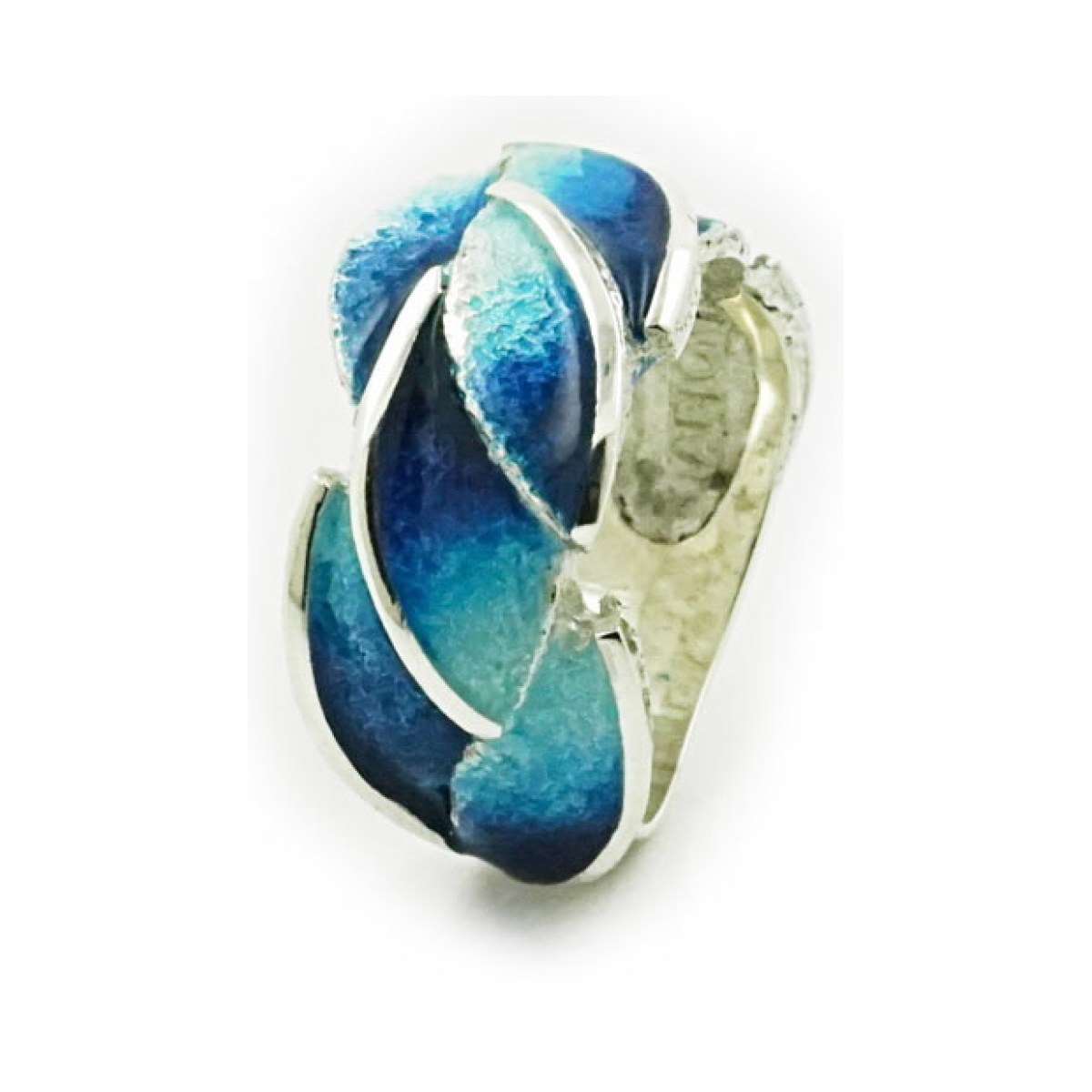 Eire blue ring van Arior Barcelona