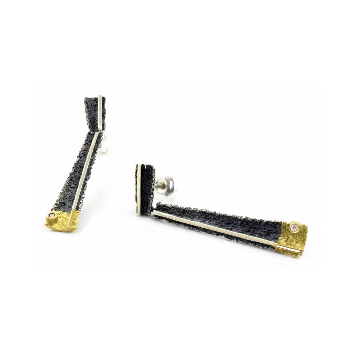 Osha earring van Arior Barcelona