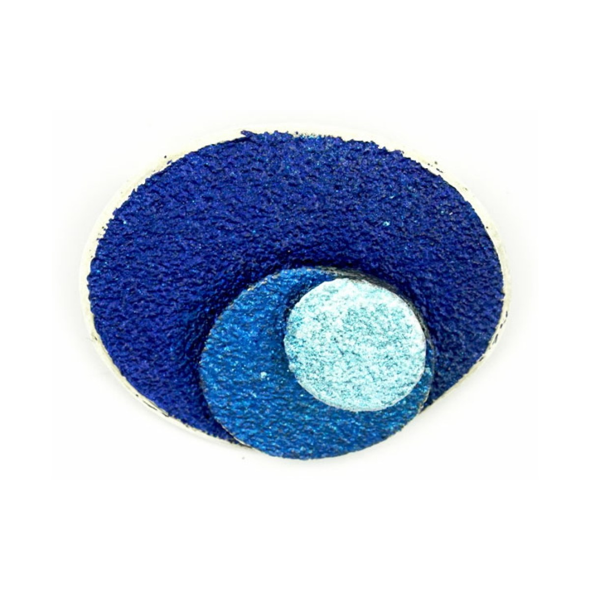 Altea blue pendant van Arior Barcelona