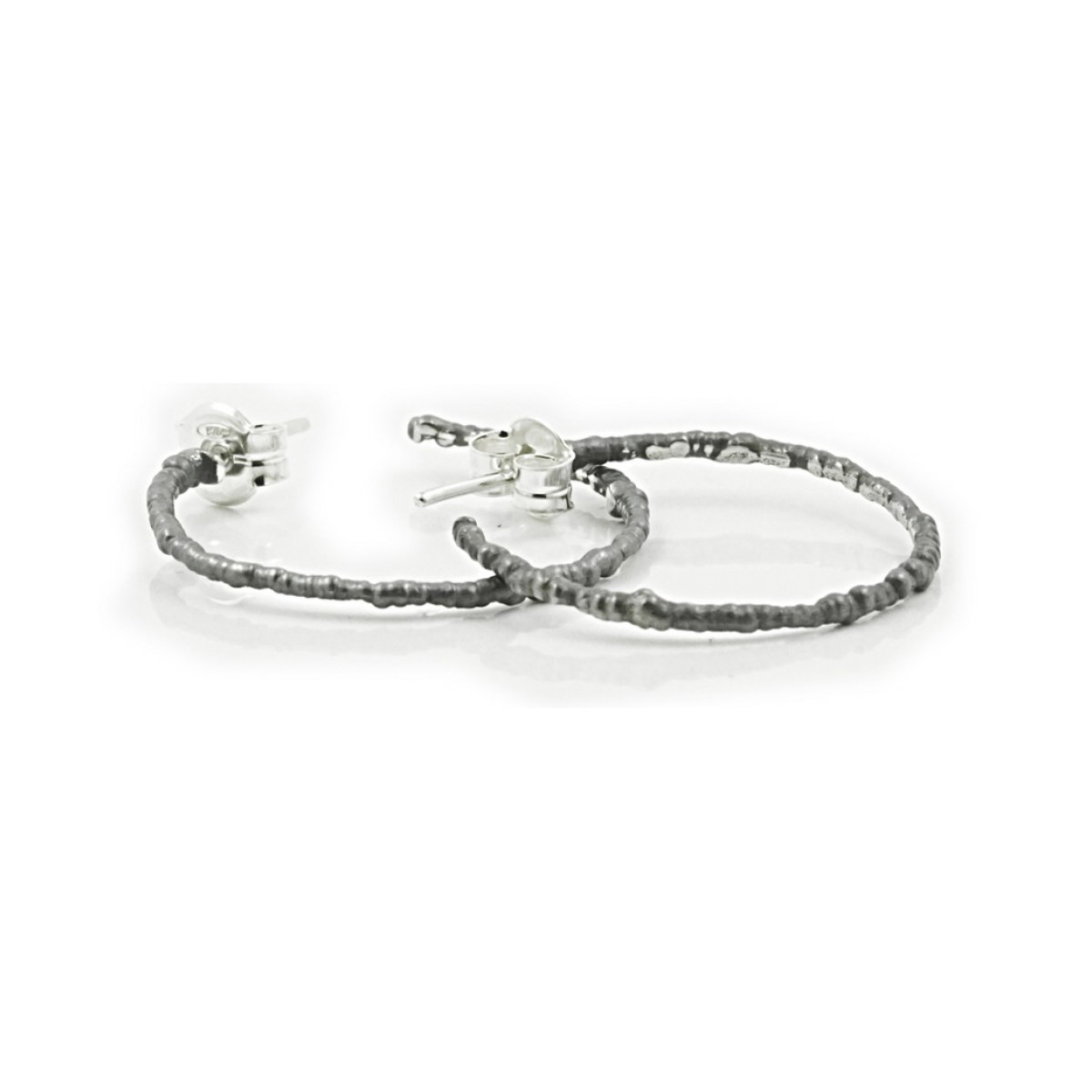Bremi big earings van Arior Barcelona