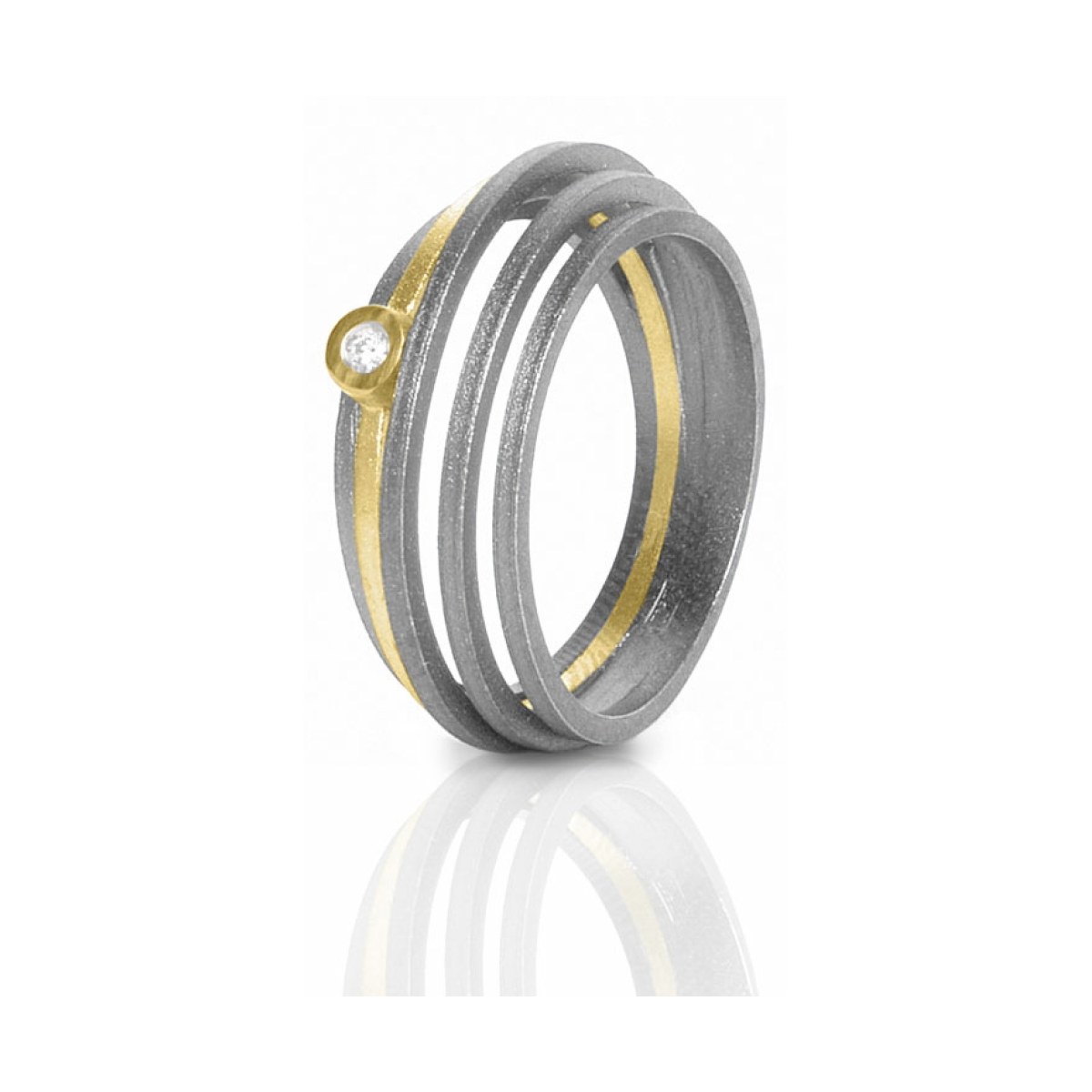 Filum 5 ring pl-or van Arior Barcelona