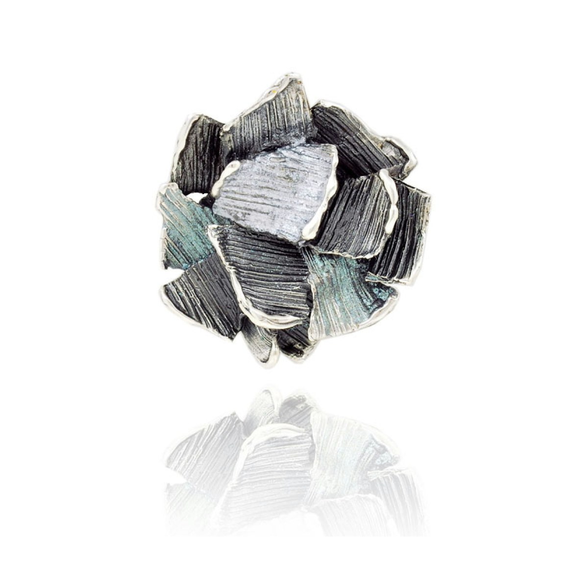 Small grey Summum pendant van Arior Barcelona