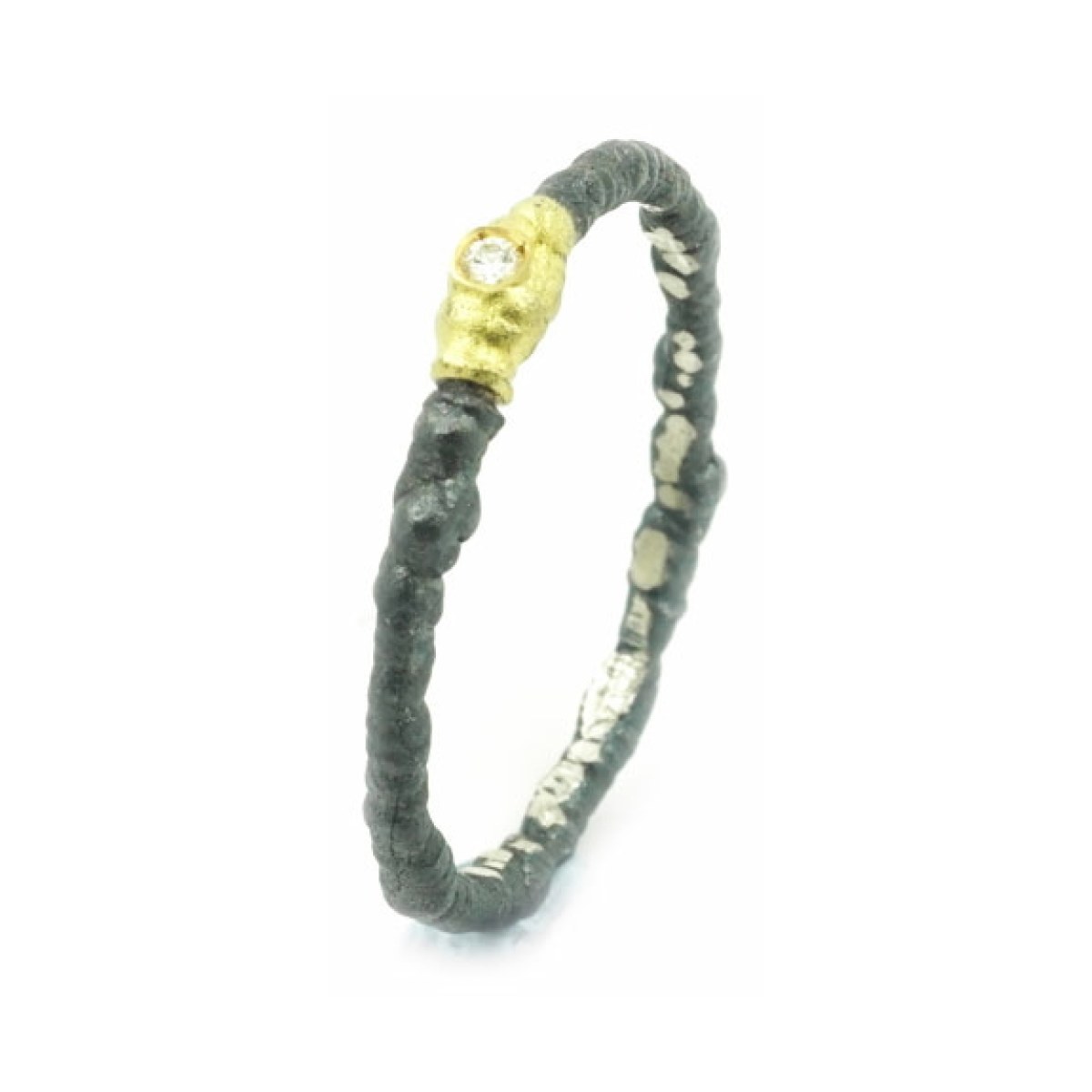 Anillo Bremi PL+Oro Br van Arior Barcelona