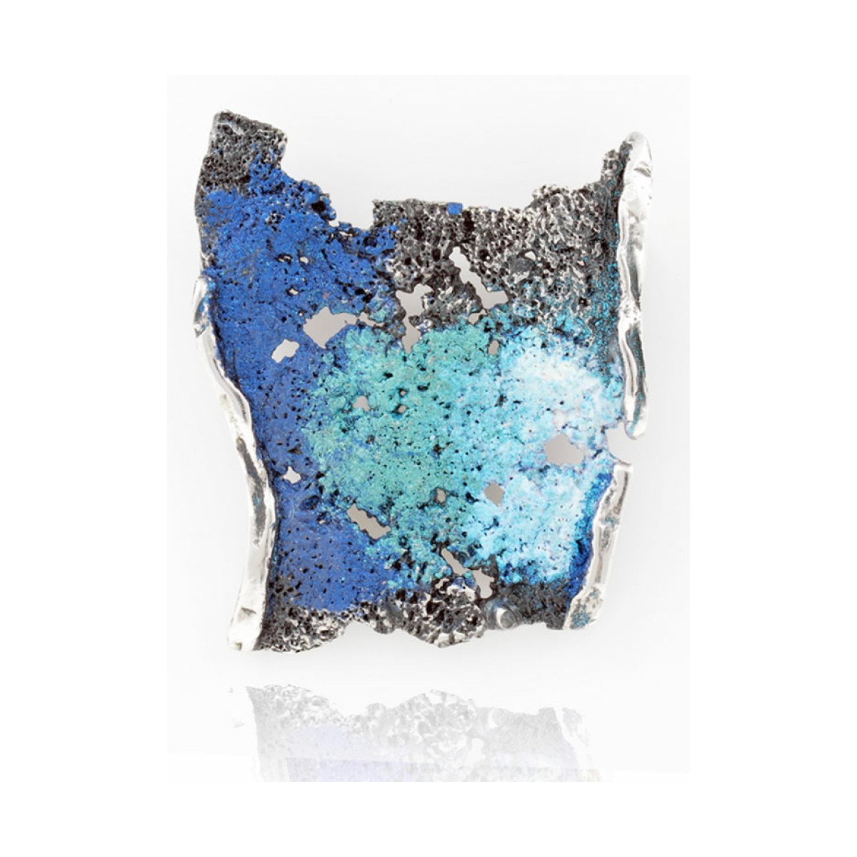 Small Formentera-blue Intenzza pendant van Arior Barcelona