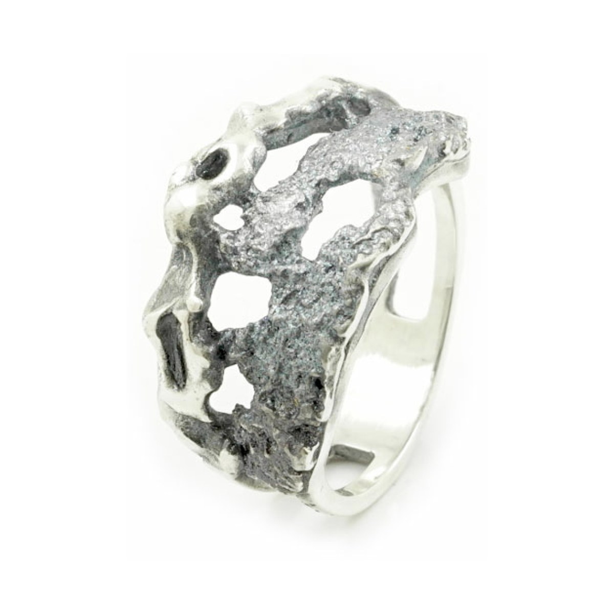 Sami grey ring van Arior Barcelona
