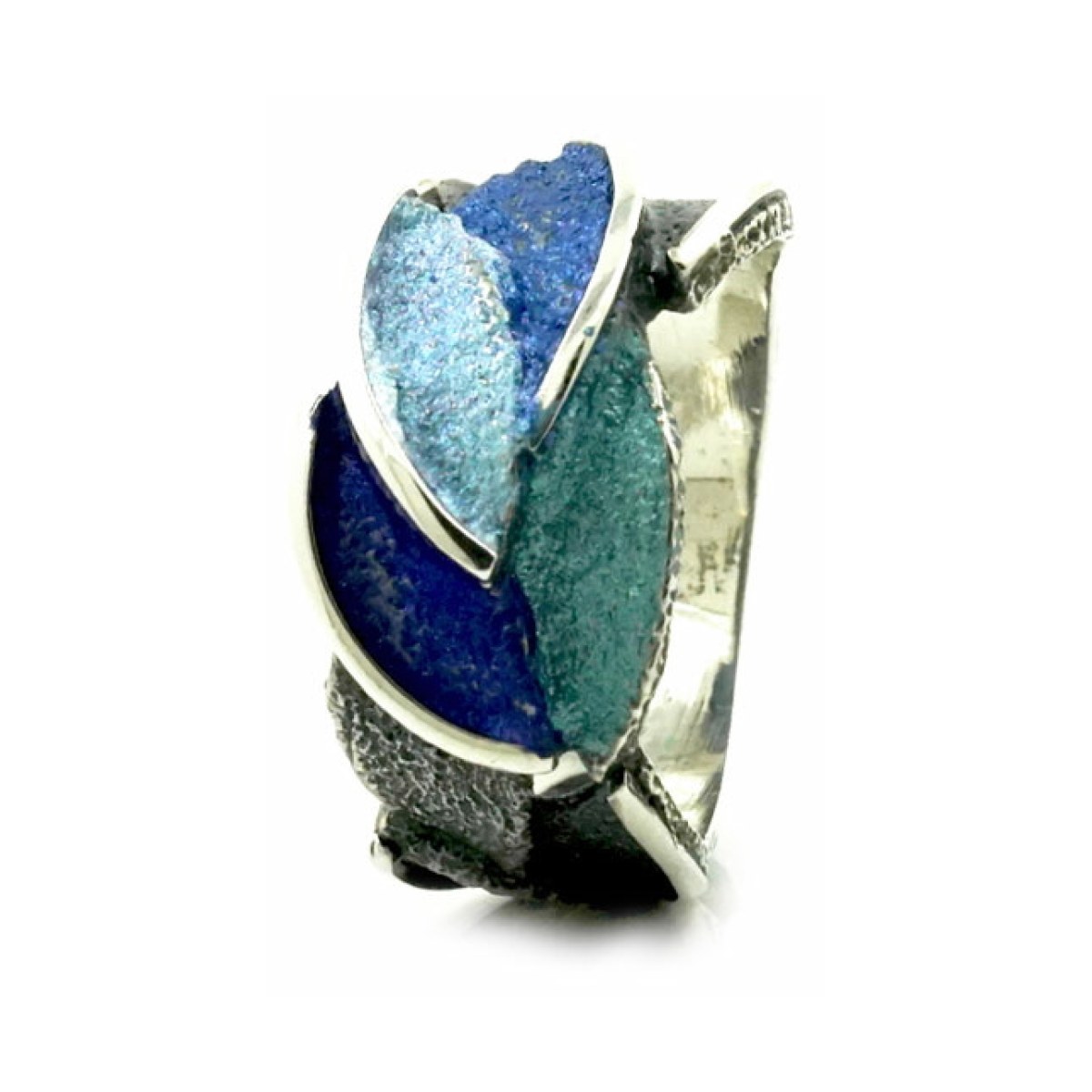 Eire blue ring van Arior Barcelona