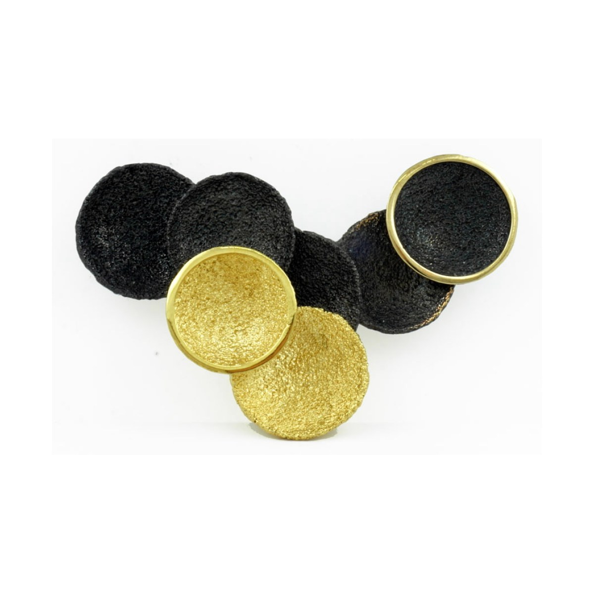 Singular GoldenBlack Premium pendant van Arior Barcelona