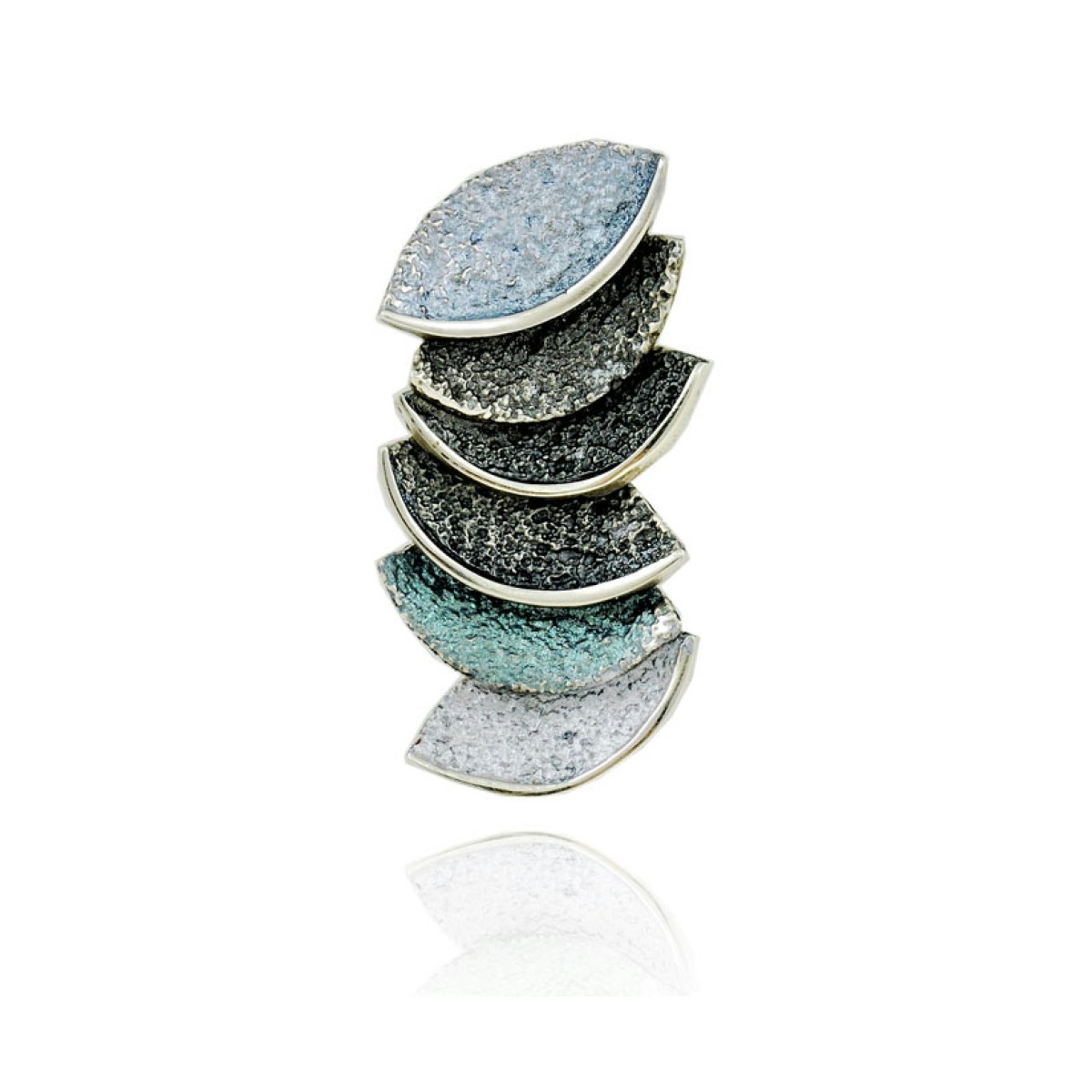 Smile grey little pendant van Arior Barcelona