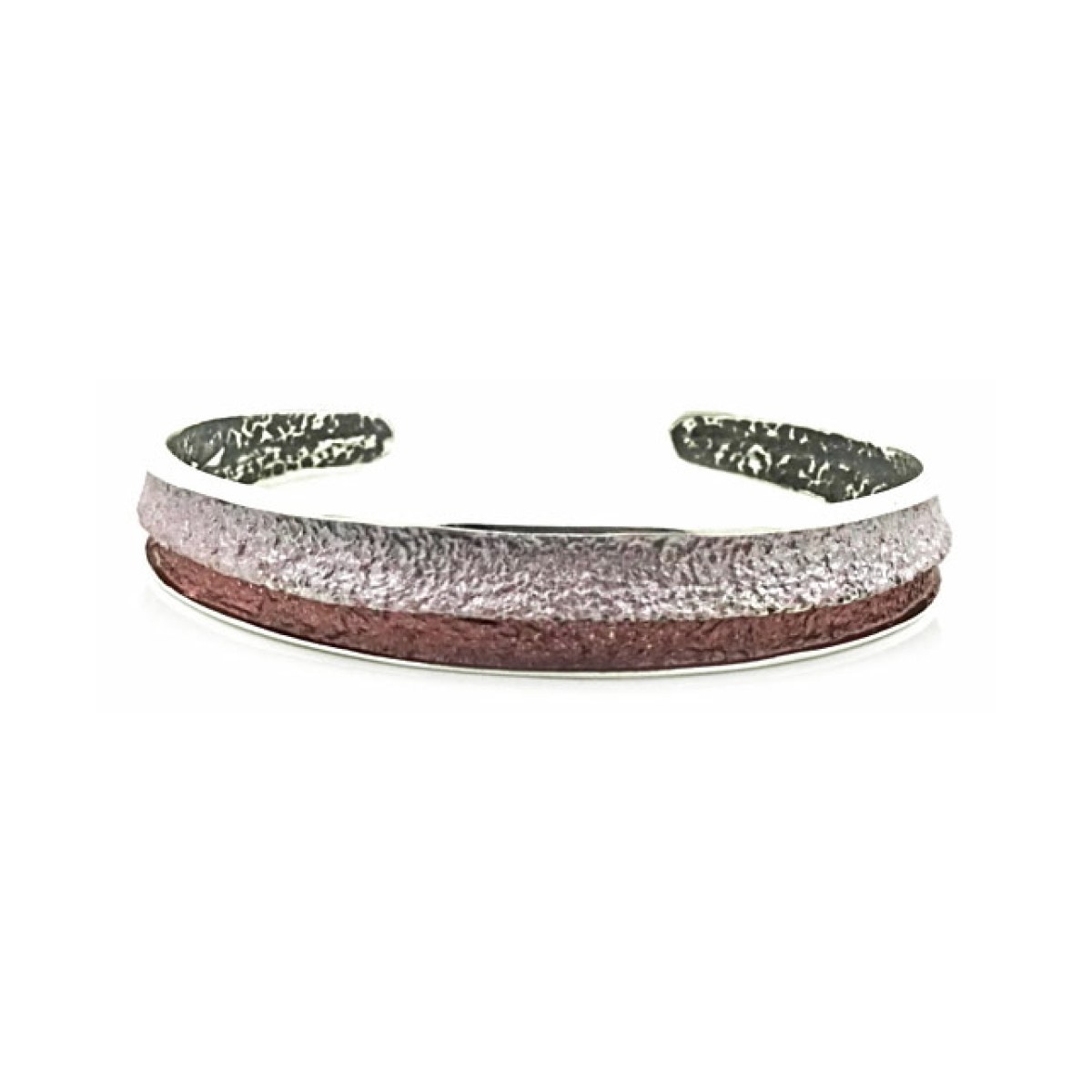 Troia red small bracelet van Arior Barcelona