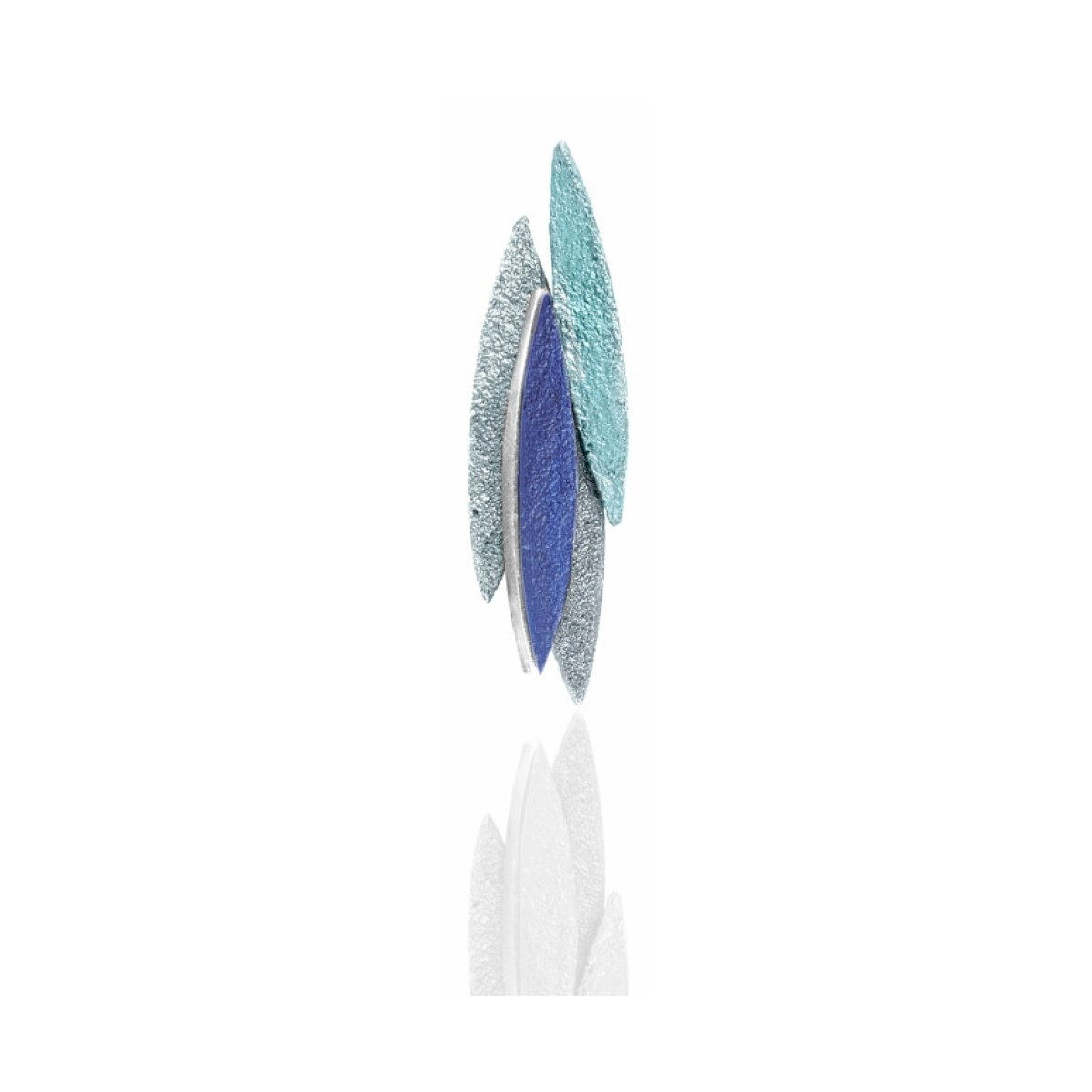 Lara blue pendant van Arior Barcelona
