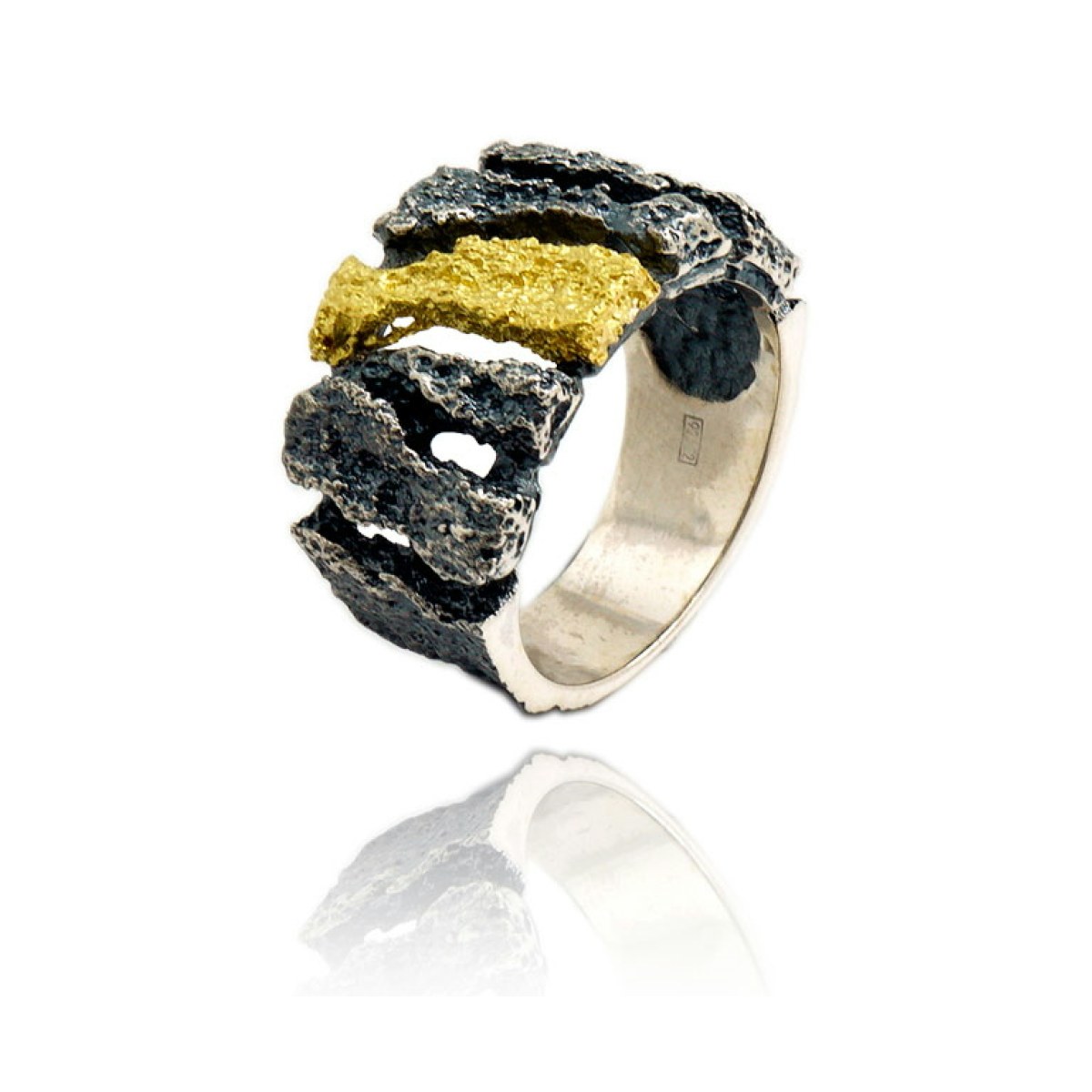 Tempo medium ring van Arior Barcelona